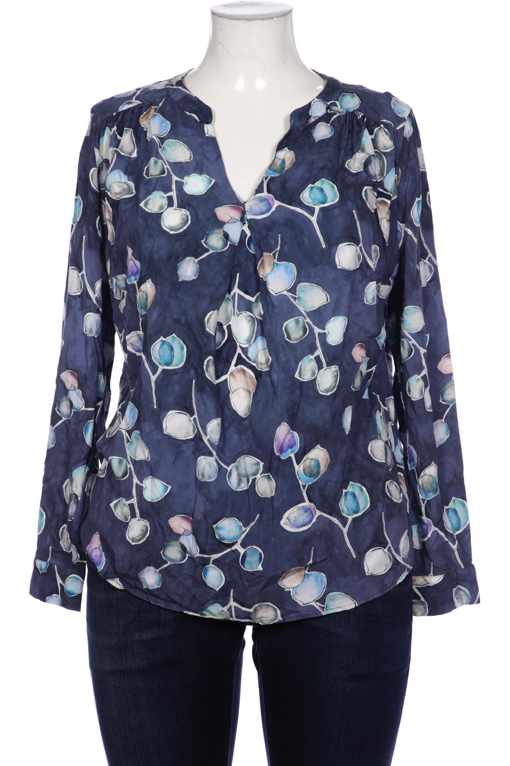 

Peter Hahn Damen Bluse, flieder, Gr. 42