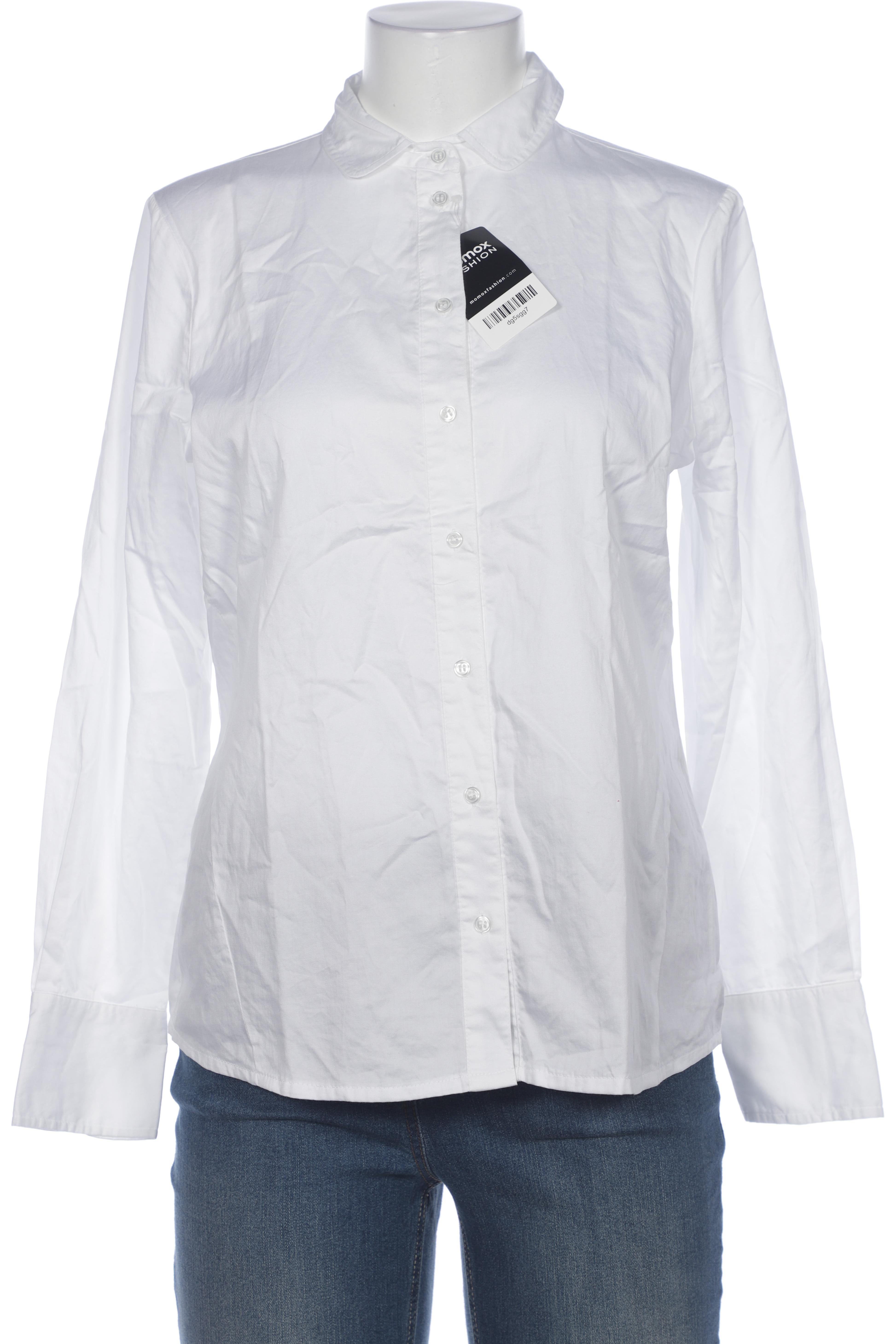 

Peter Hahn Damen Bluse, weiß, Gr. 38