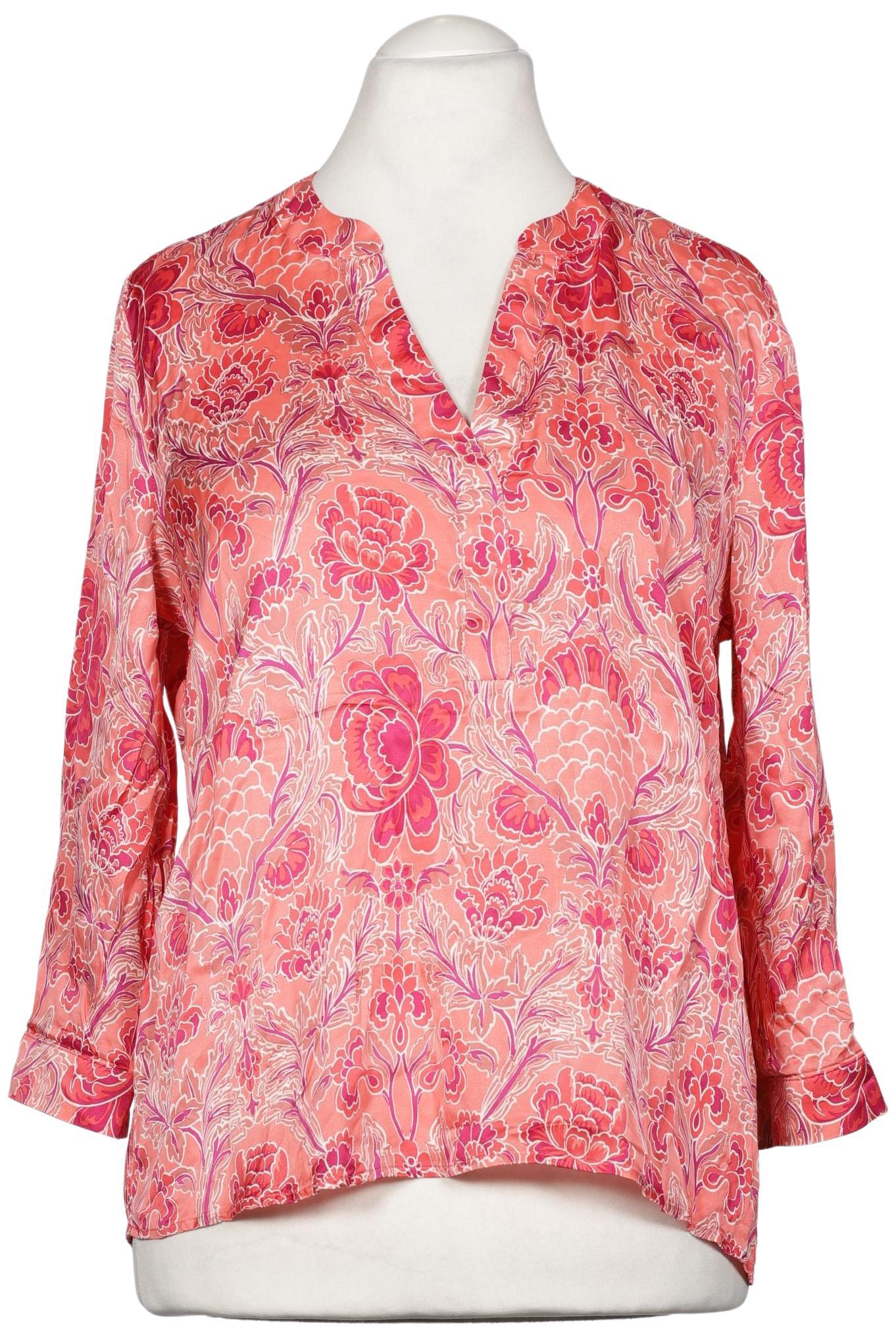 

Peter Hahn Damen Bluse, pink, Gr. 40