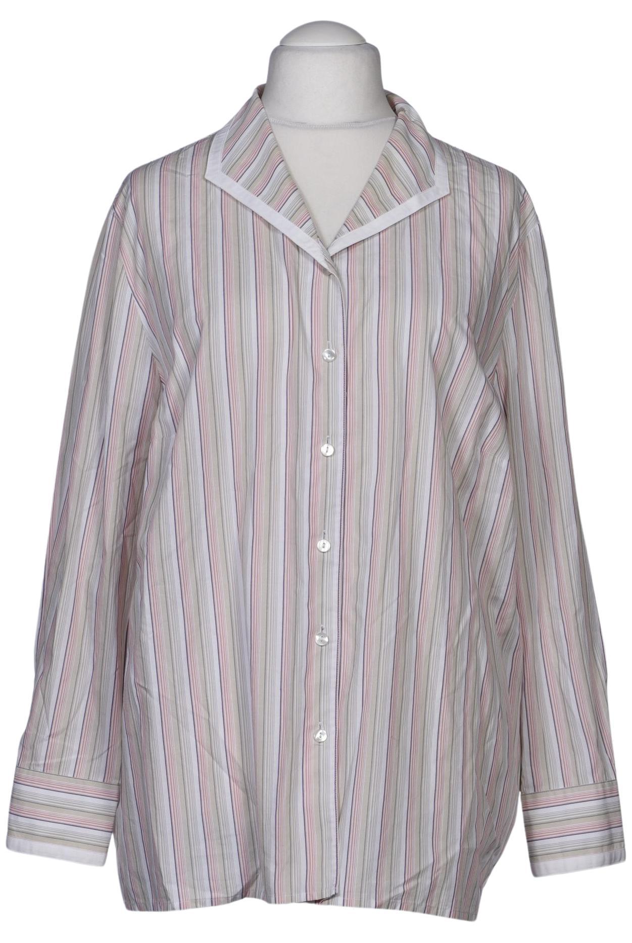 

Peter Hahn Damen Bluse, mehrfarbig, Gr. 50