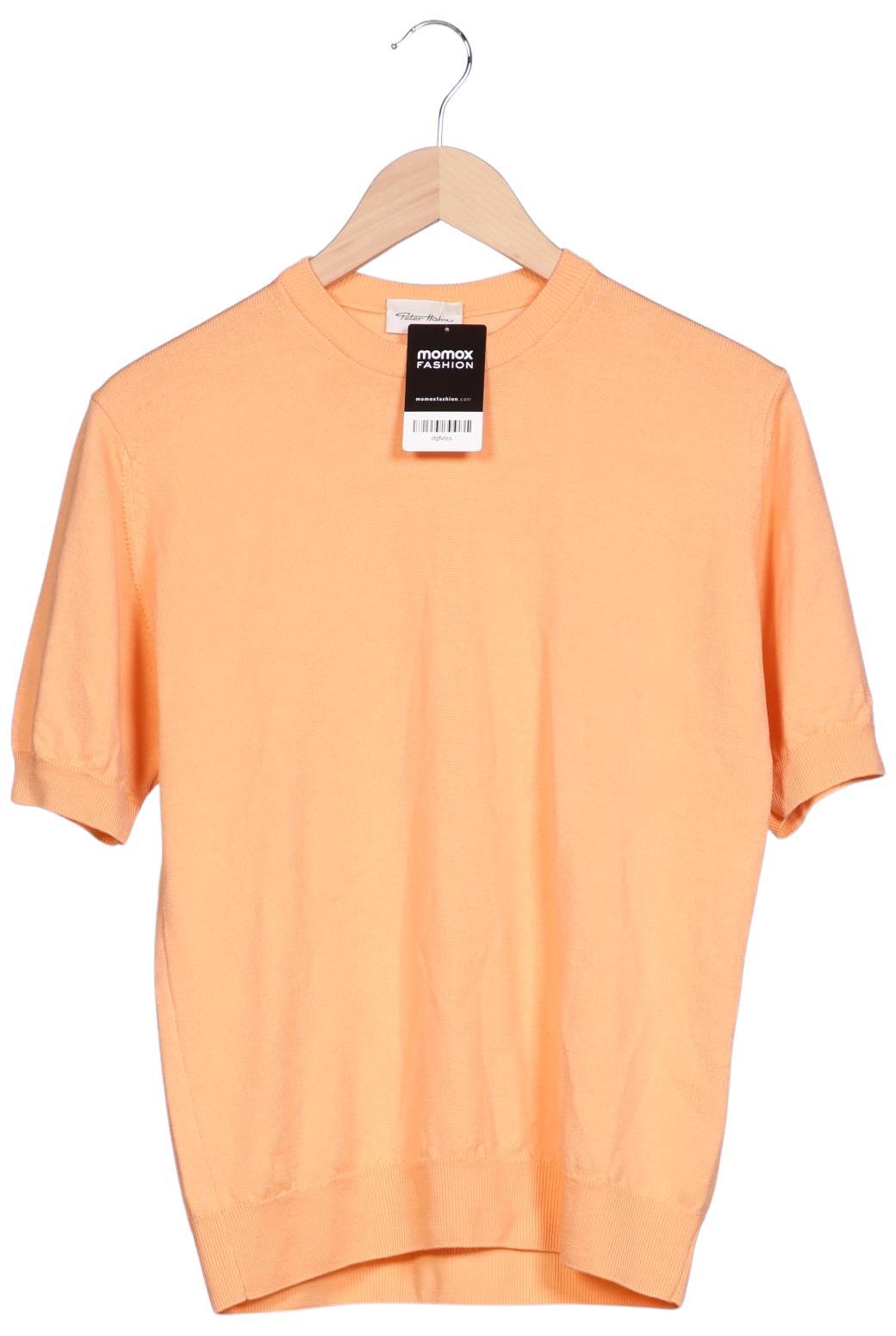 

Peter Hahn Damen Pullover, orange, Gr. 42