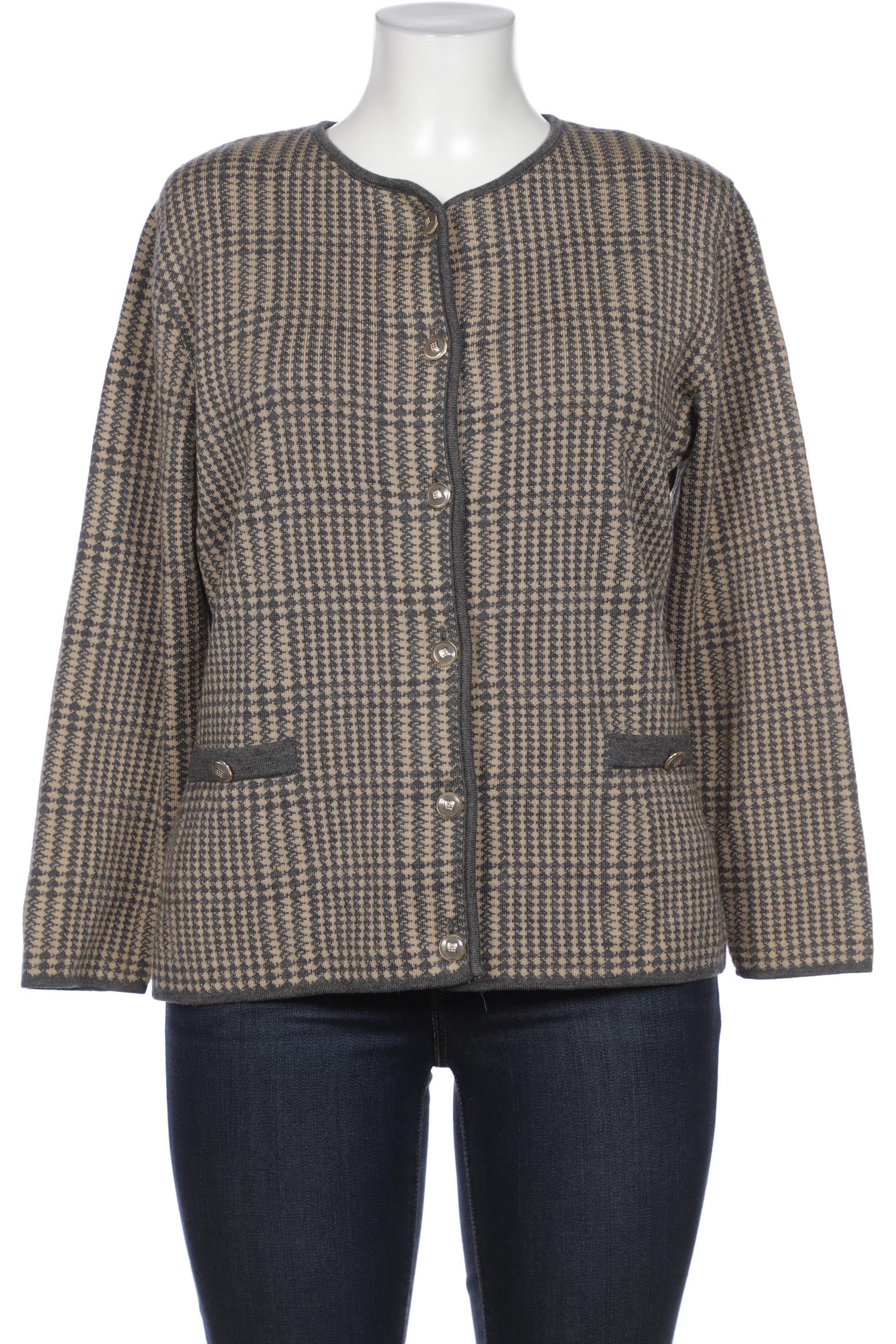 

Peter Hahn Damen Blazer, beige, Gr. 42
