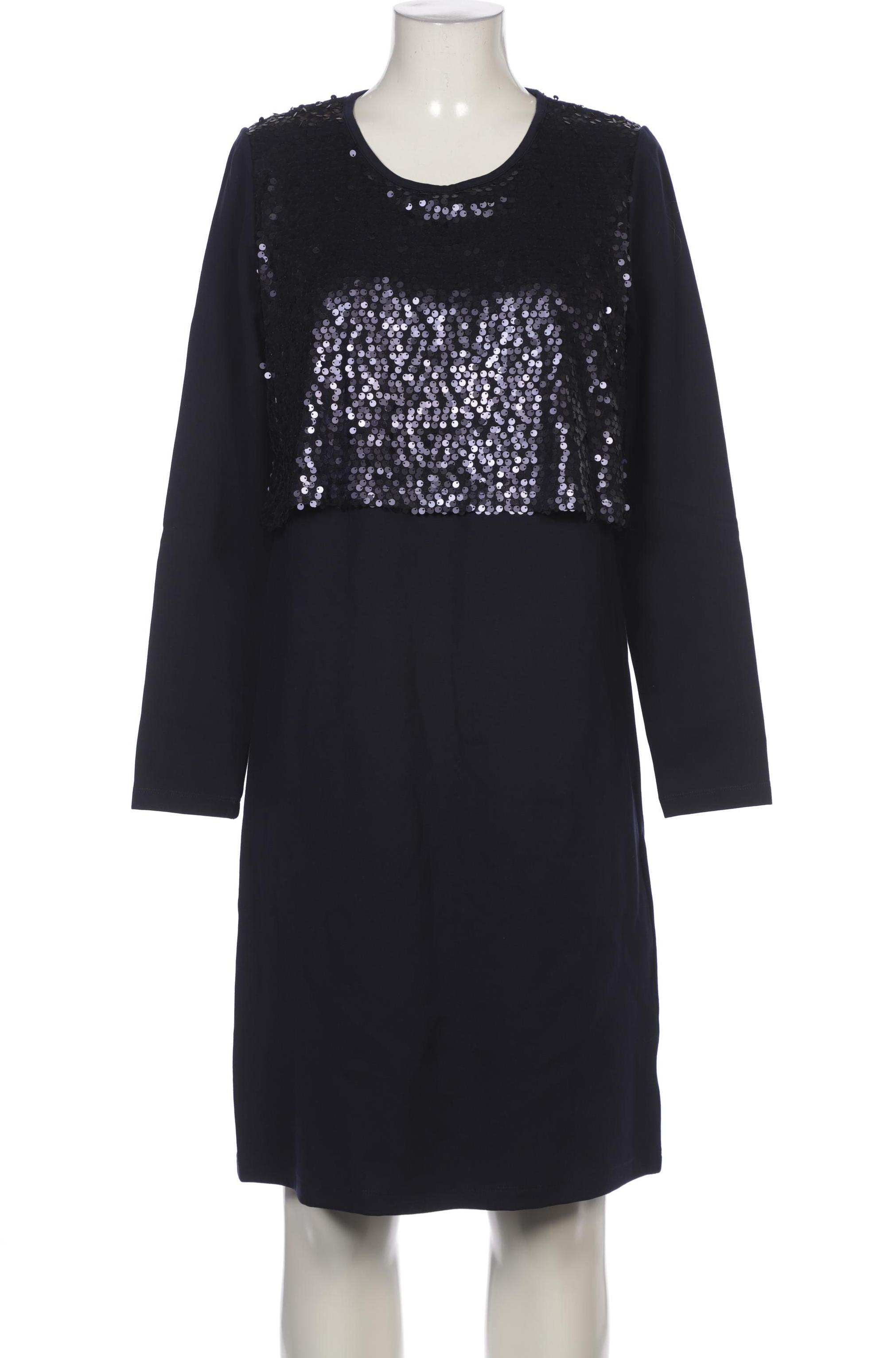 

Peter Hahn Damen Kleid, marineblau