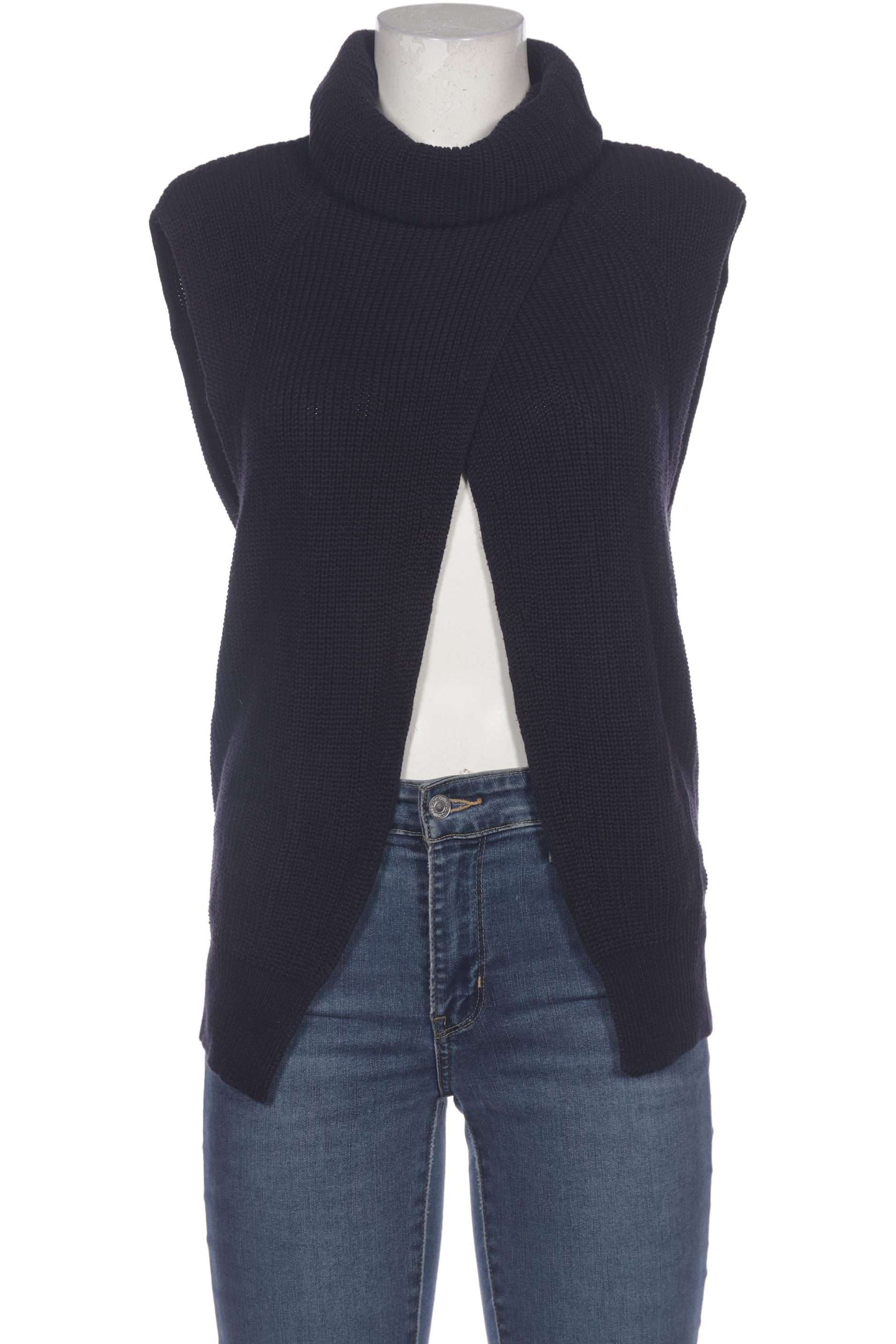 

Peter Hahn Damen Pullover, marineblau, Gr. 38