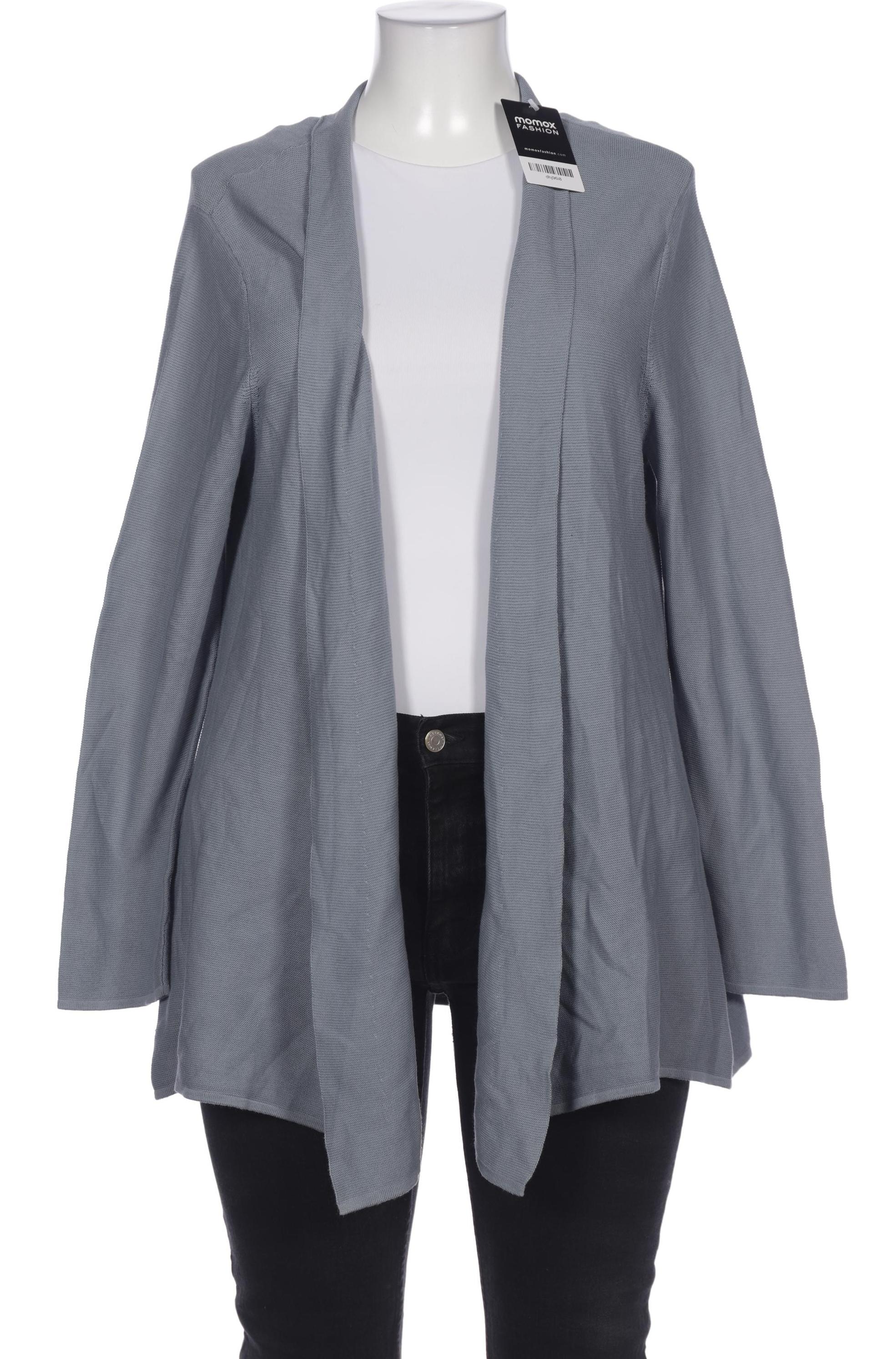 

Peter Hahn Damen Strickjacke, blau