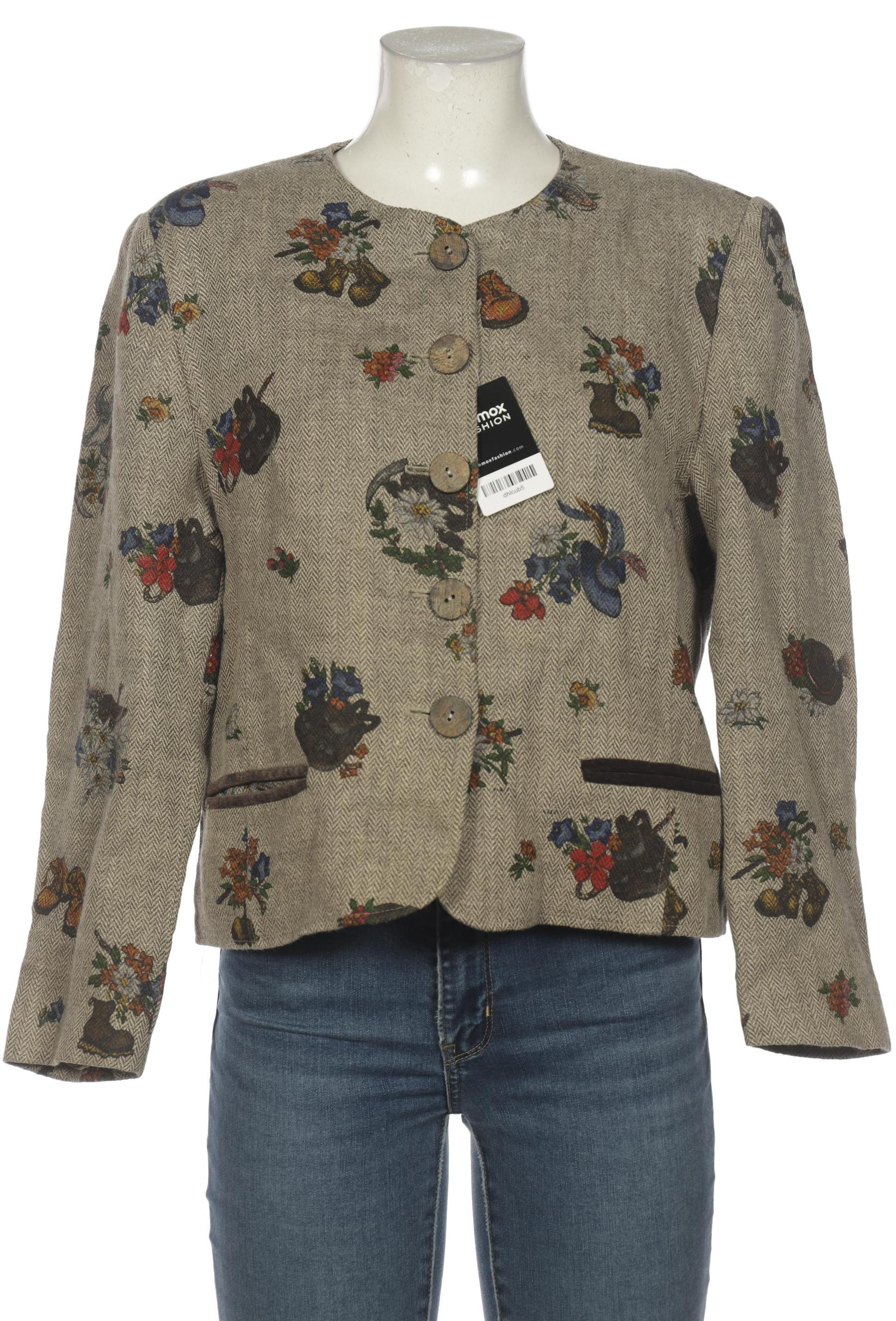 

Peter Hahn Damen Blazer, braun