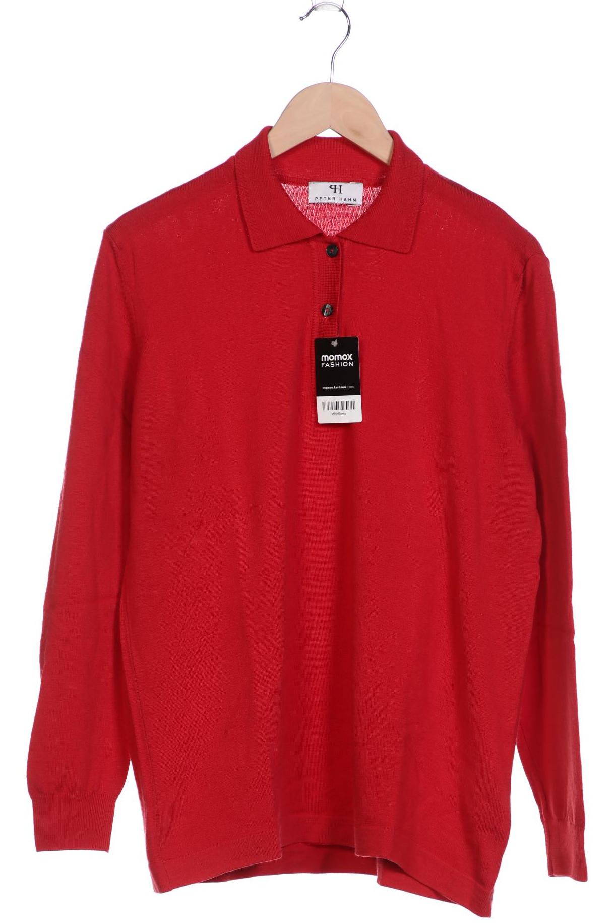

Peter Hahn Damen Pullover, rot