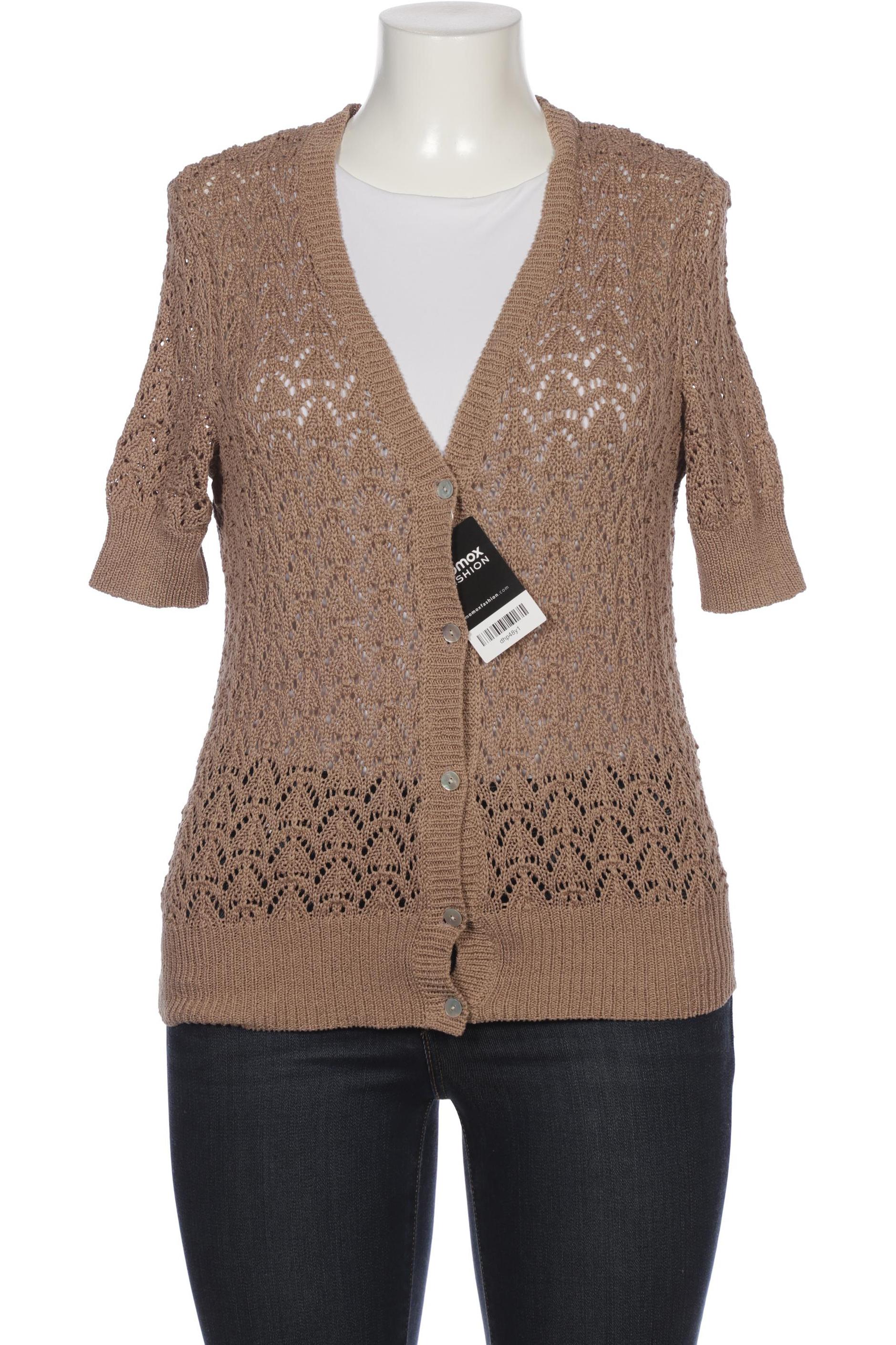 

Peter Hahn Damen Strickjacke, braun