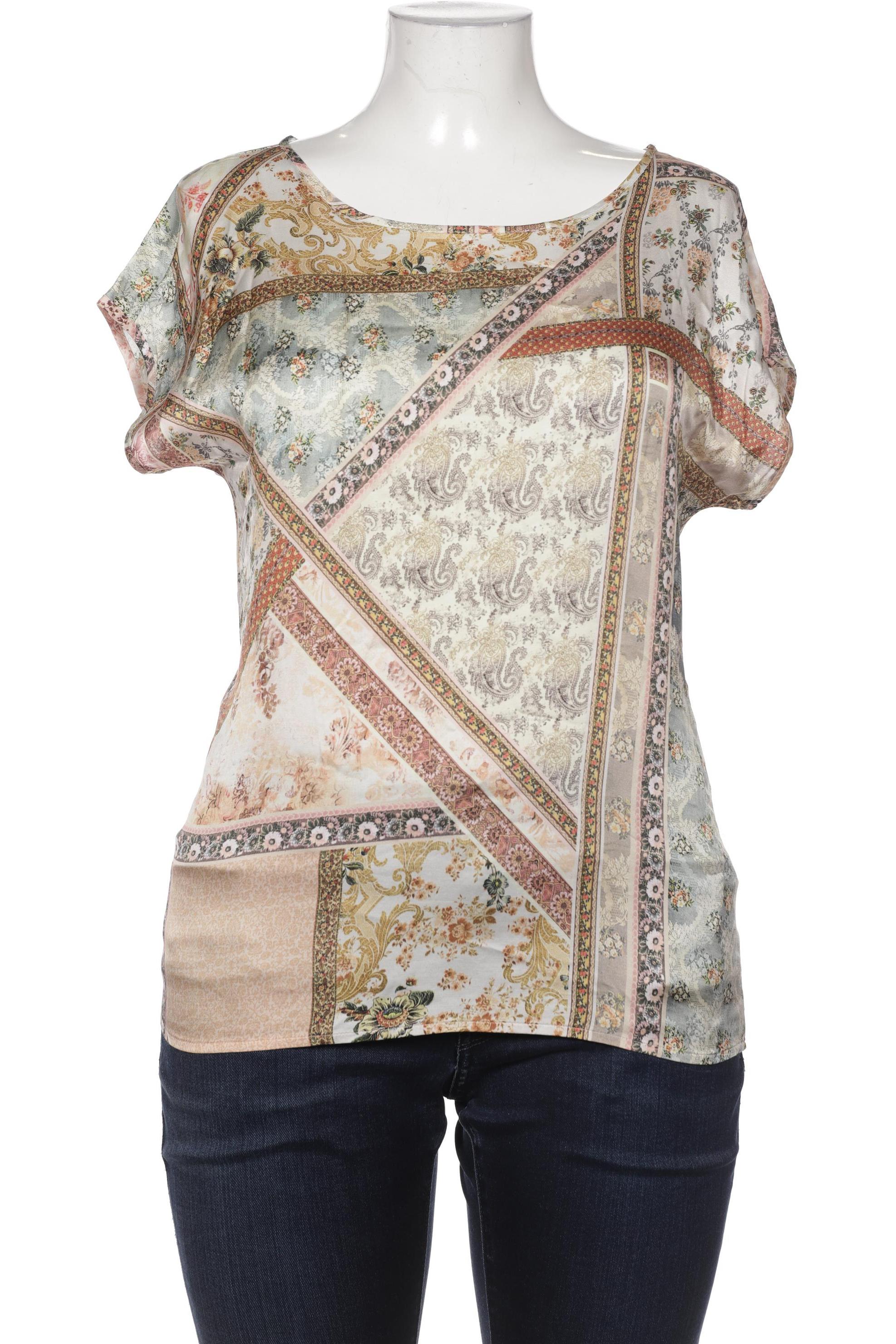 

Peter Hahn Damen Bluse, braun, Gr. 42