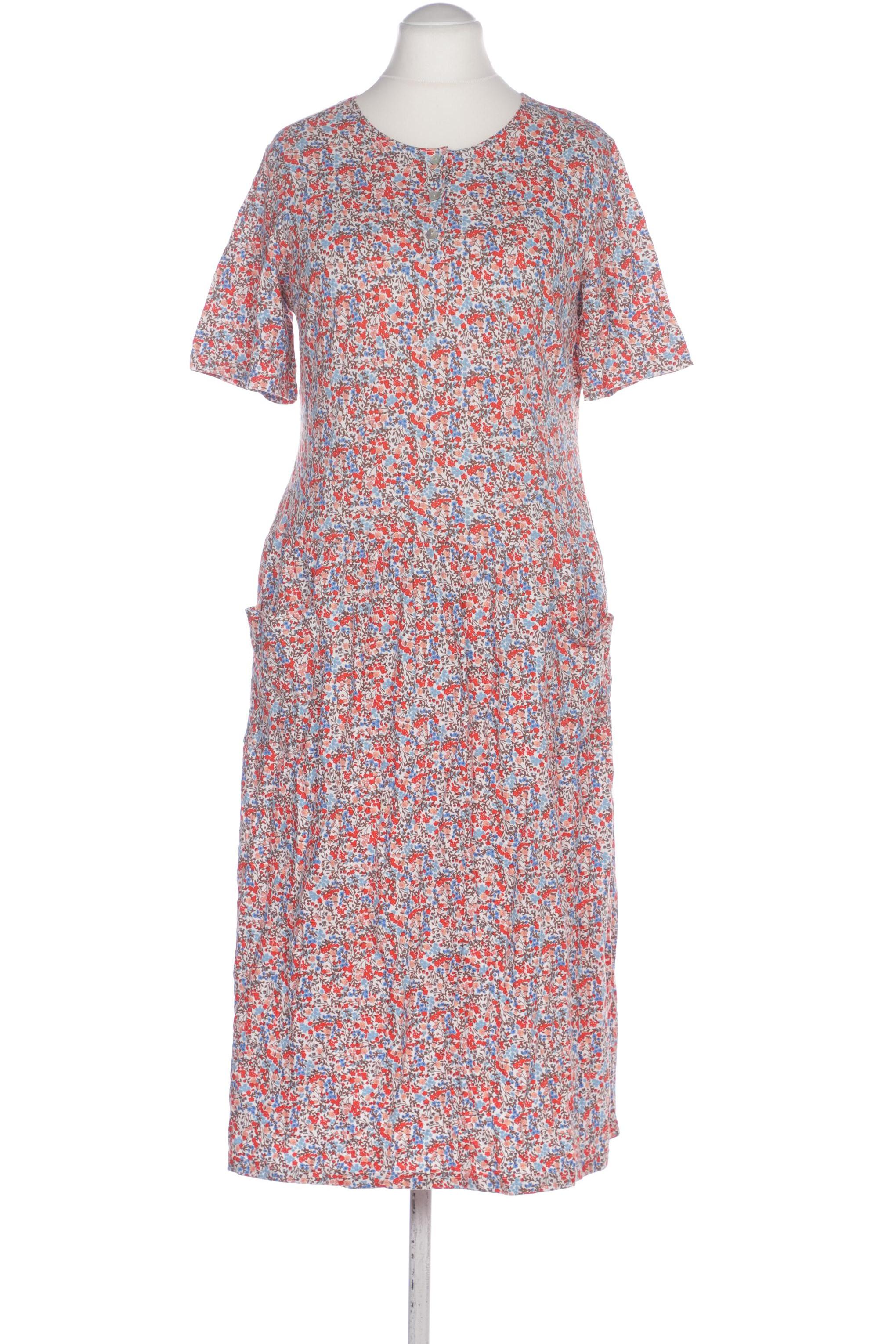 

Peter Hahn Damen Kleid, rot, Gr. 42