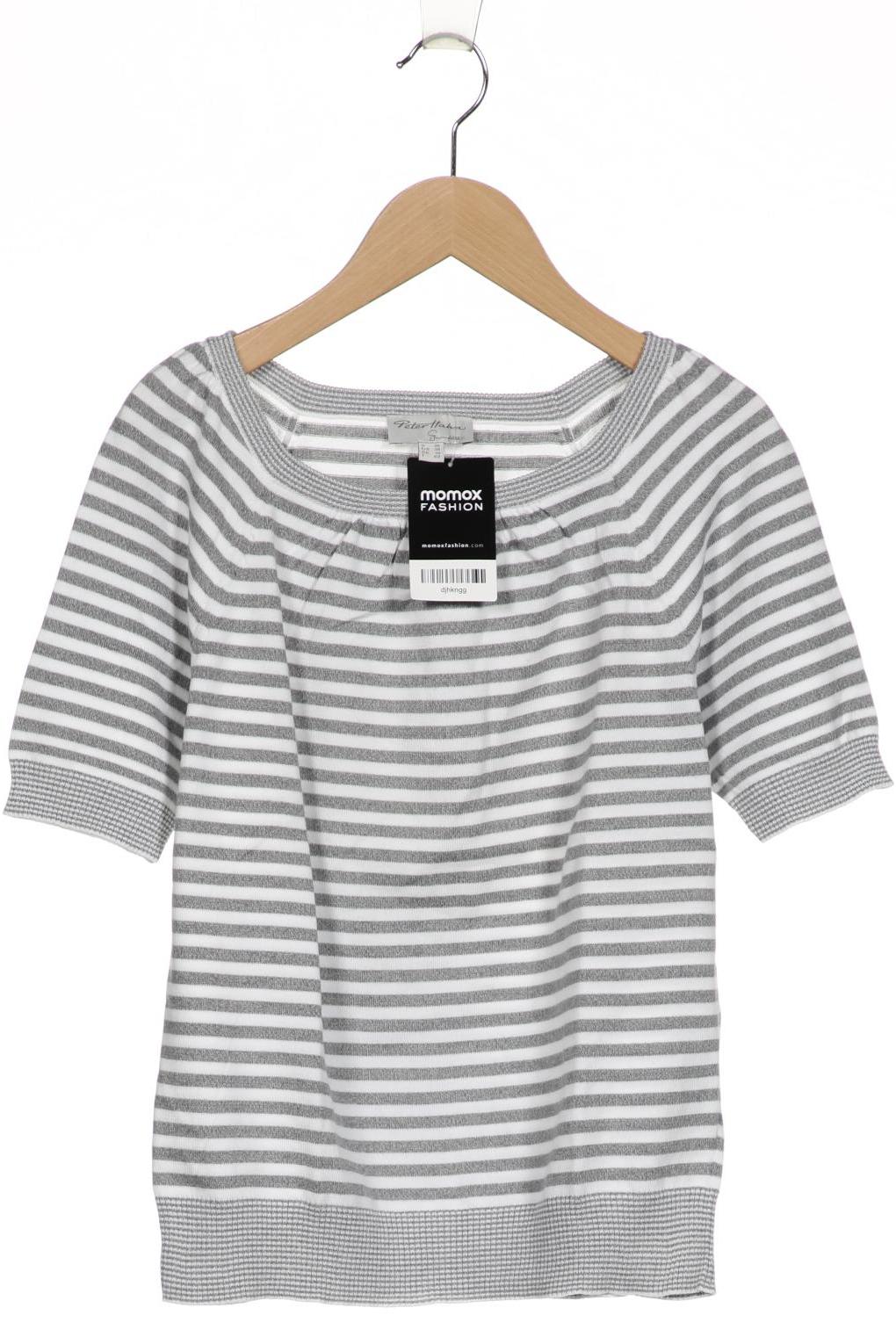 

Peter Hahn Damen Pullover, grau