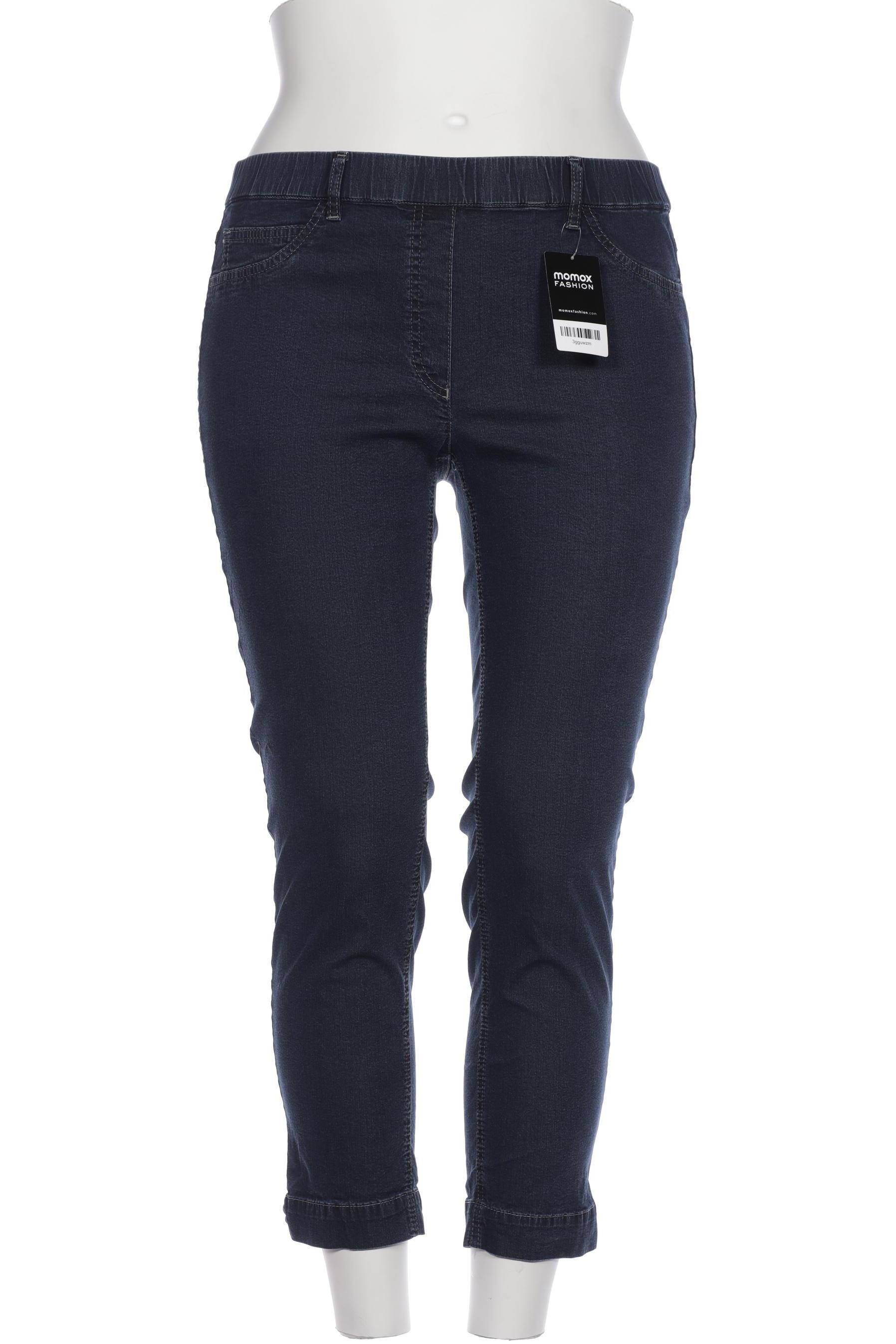 

Peter Hahn Damen Jeans, marineblau, Gr. 23