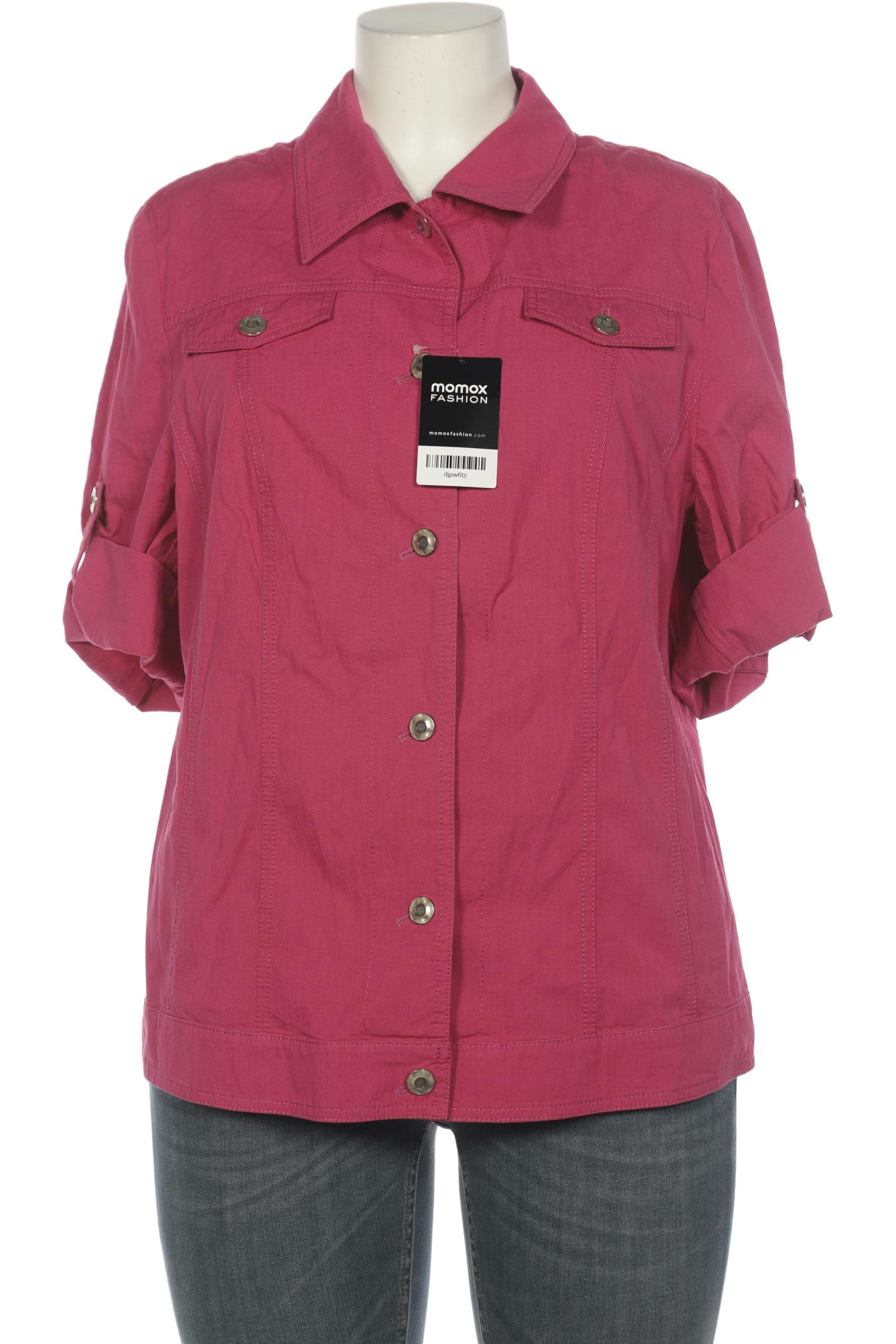

Peter Hahn Damen Blazer, pink, Gr. 46
