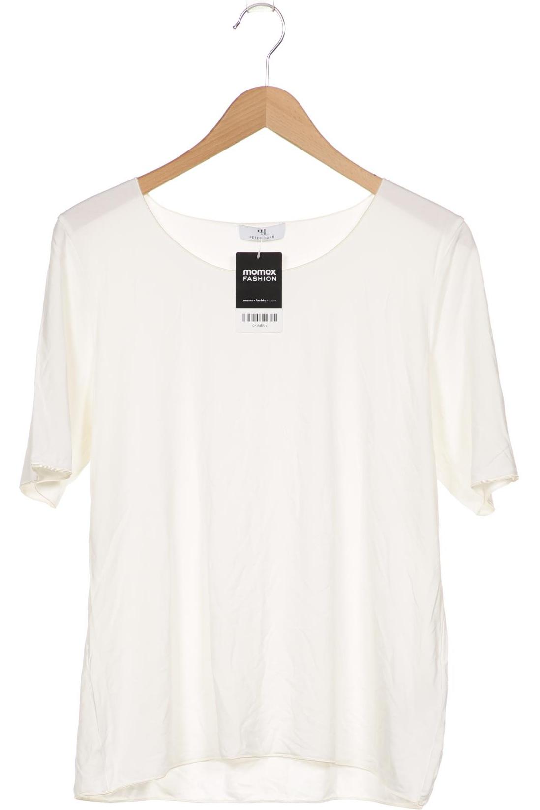 

Peter Hahn Damen T-Shirt, cremeweiß