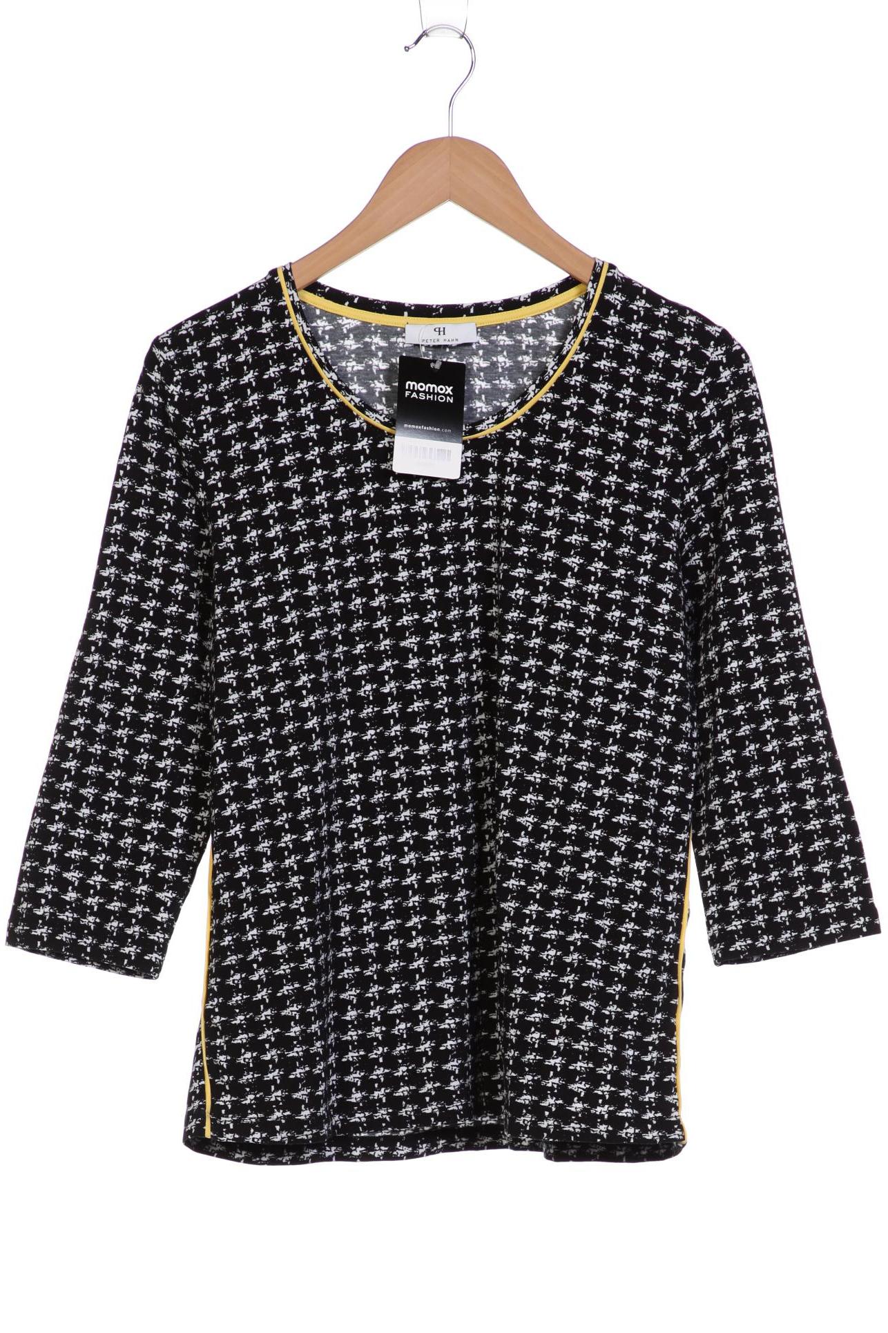 

Peter Hahn Damen Langarmshirt, schwarz