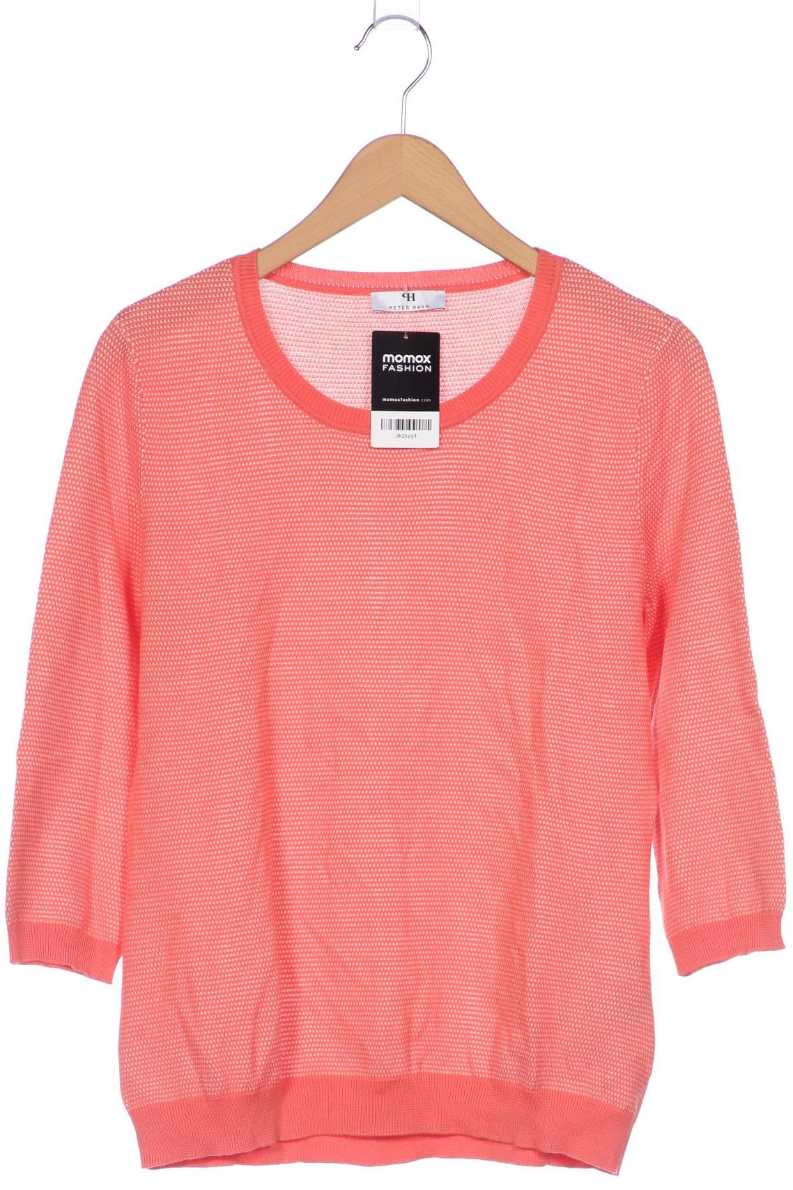 

Peter Hahn Damen Pullover, pink, Gr. 42