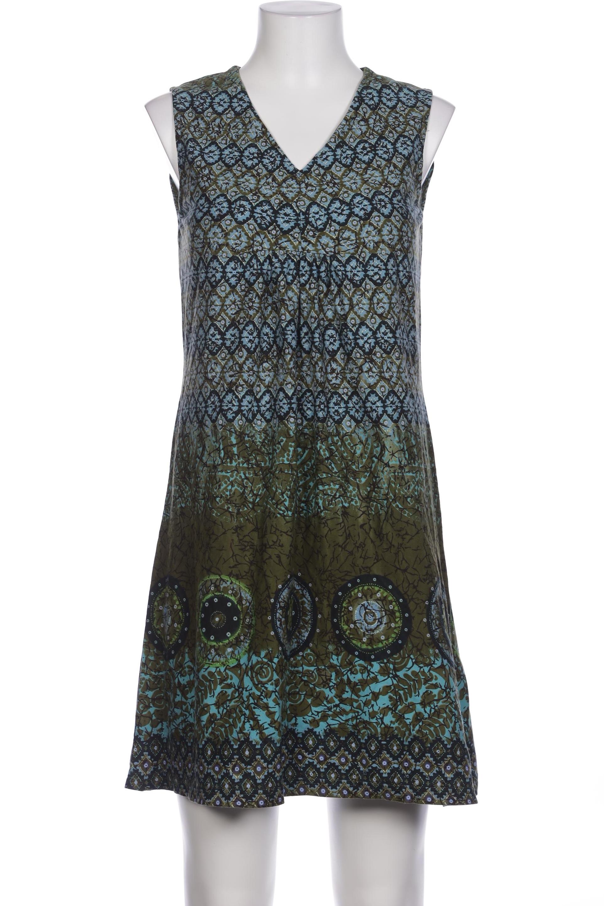 

Peter Hahn Damen Kleid, grün, Gr. 38