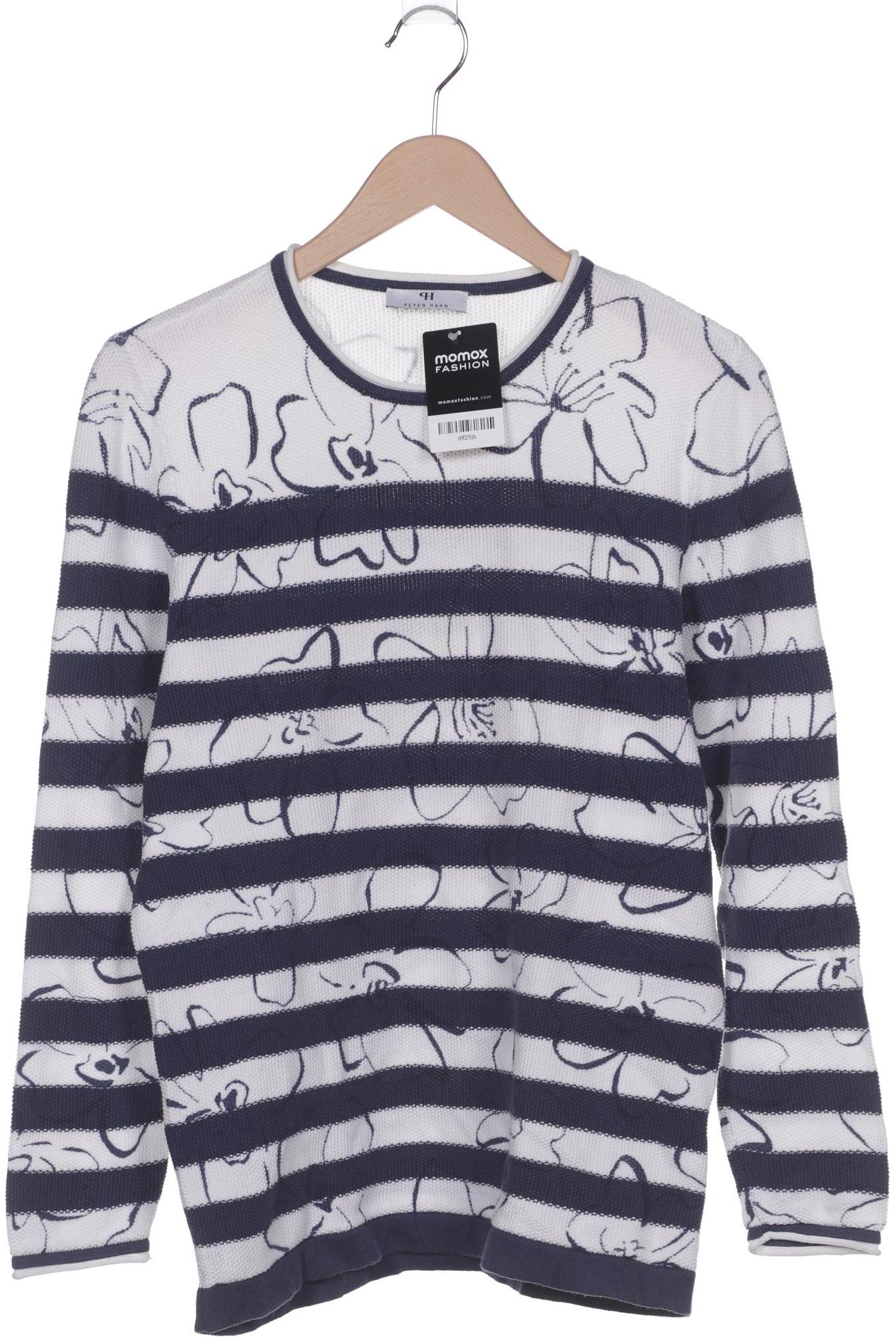 

Peter Hahn Damen Pullover, marineblau, Gr. 40