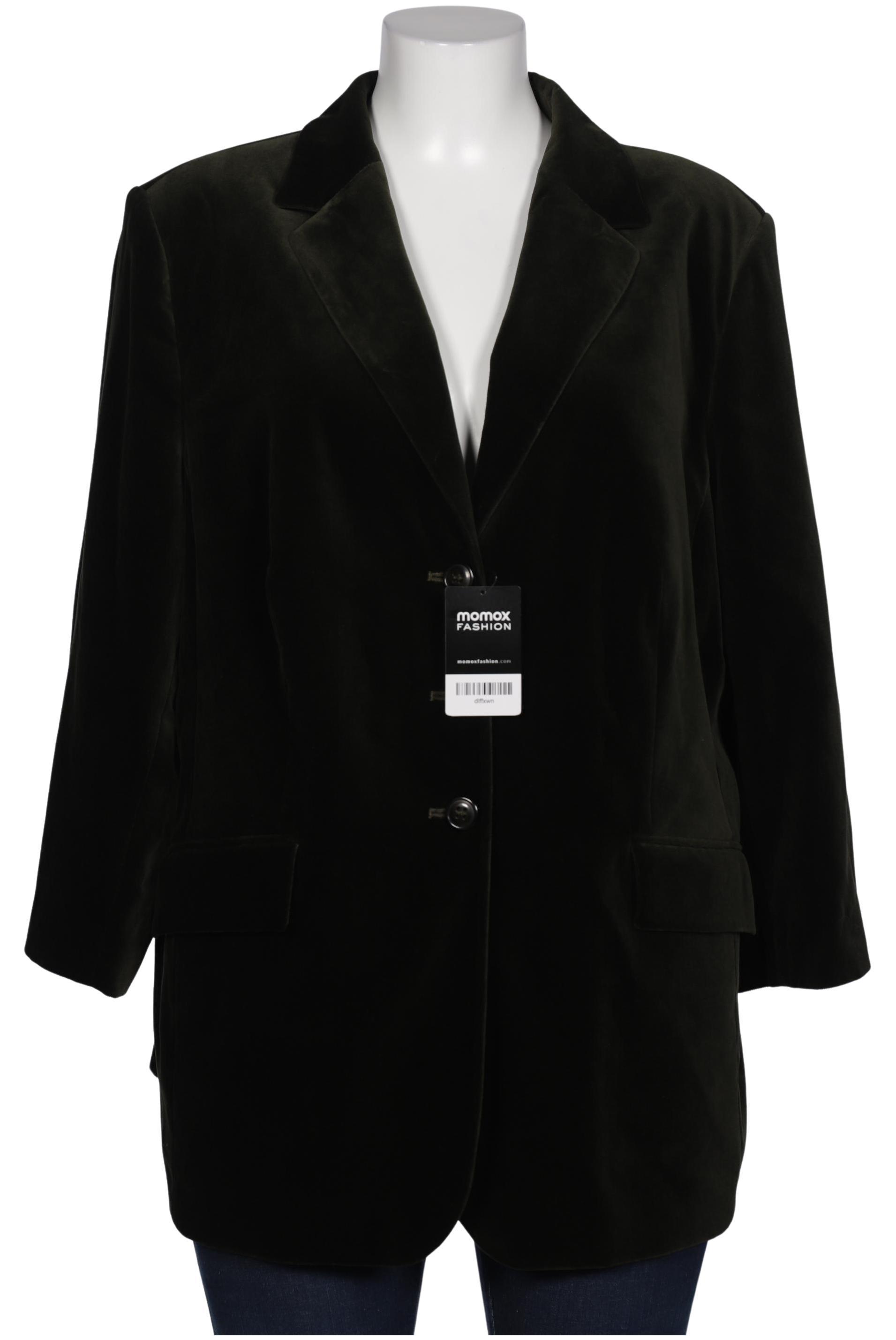 

Peter Hahn Damen Blazer, grün, Gr. 48