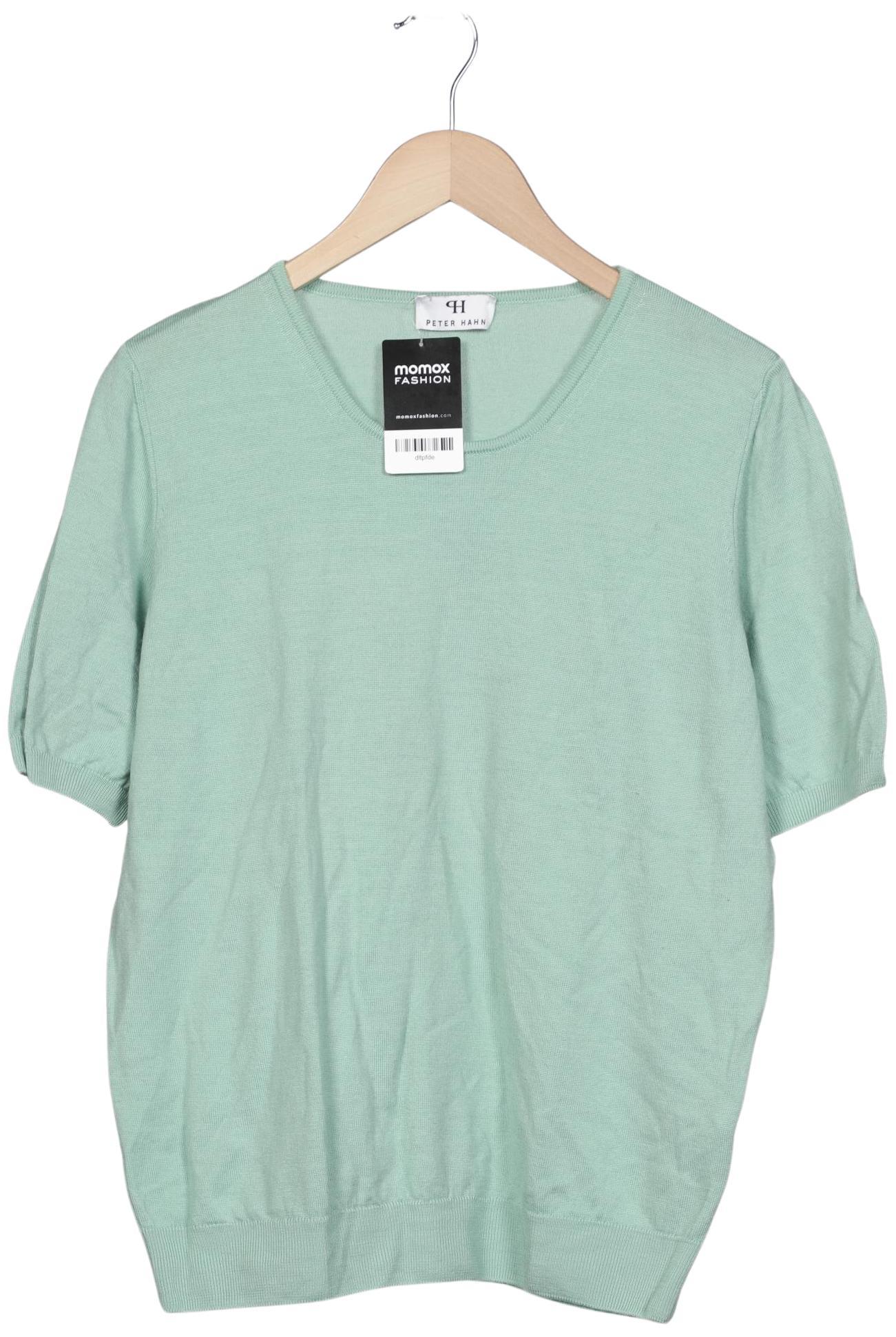 

Peter Hahn Damen Pullover, hellgrün, Gr. 48