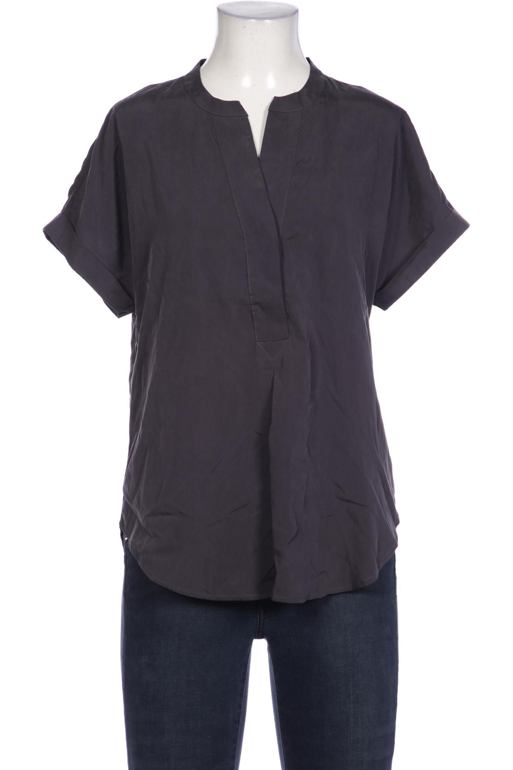 

Peter Hahn Damen Bluse, grau