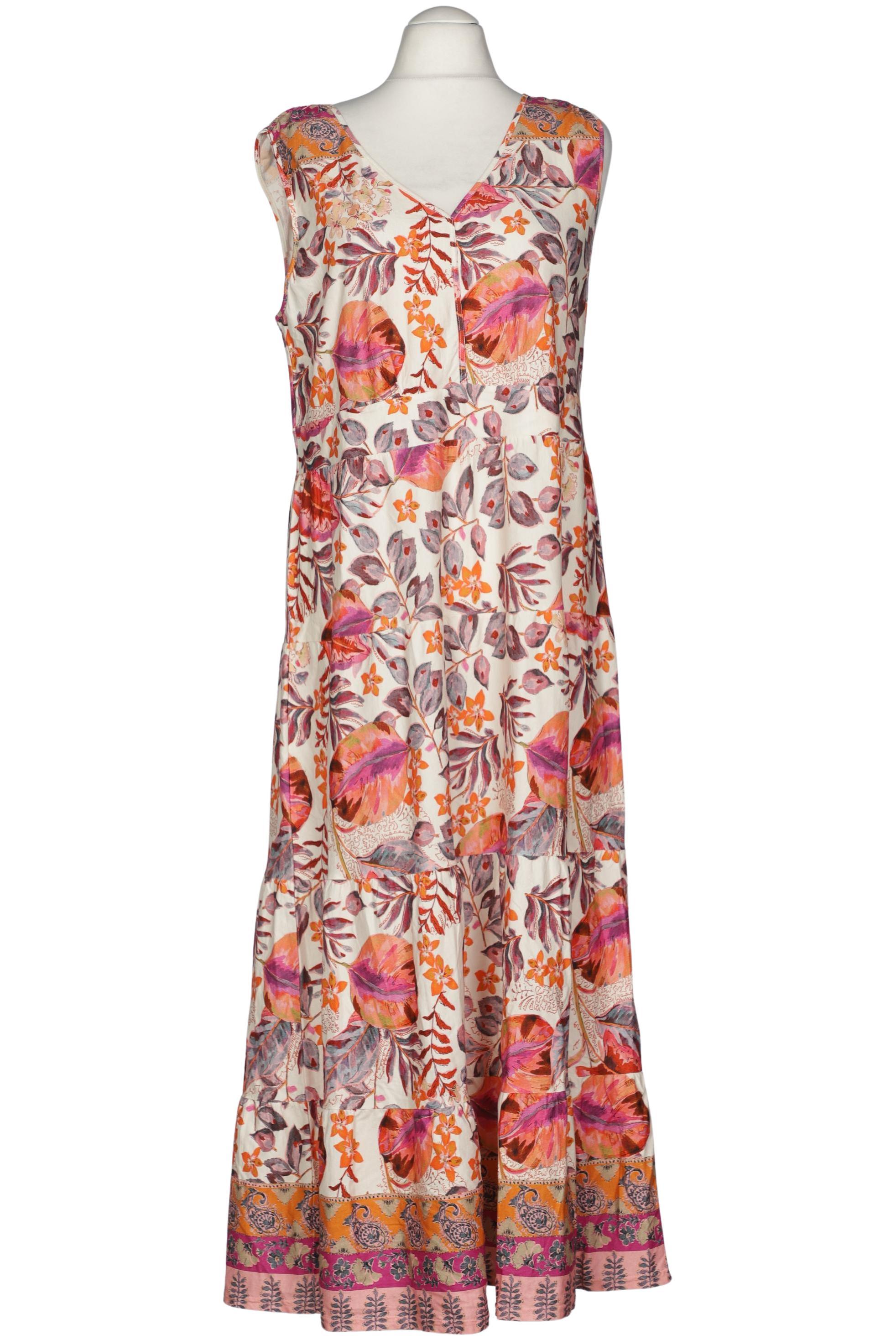 

Peter Hahn Damen Kleid, mehrfarbig, Gr. 48