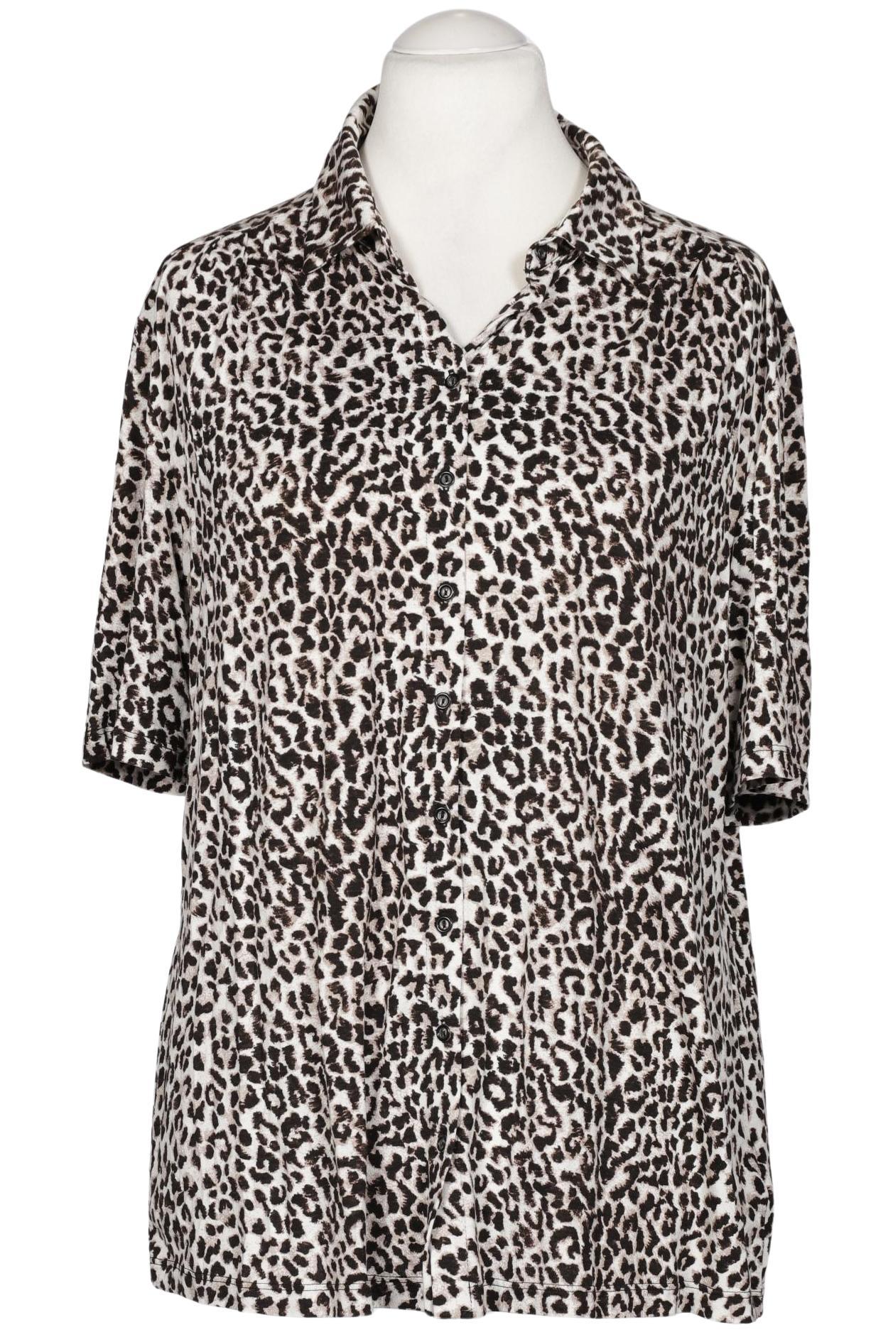 

Peter Hahn Damen Bluse, mehrfarbig, Gr. 50