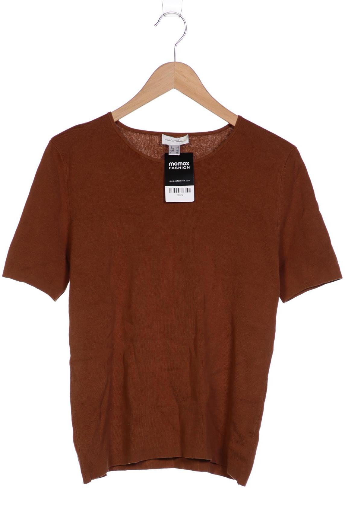 

Peter Hahn Damen Pullover, braun