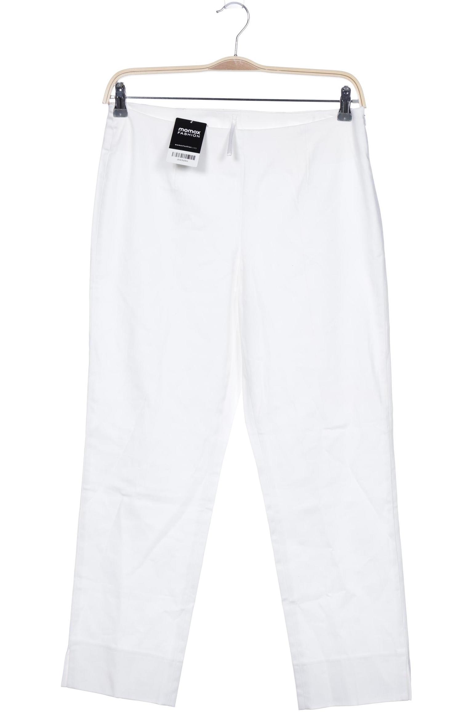 

Peter Hahn Damen Stoffhose, weiß