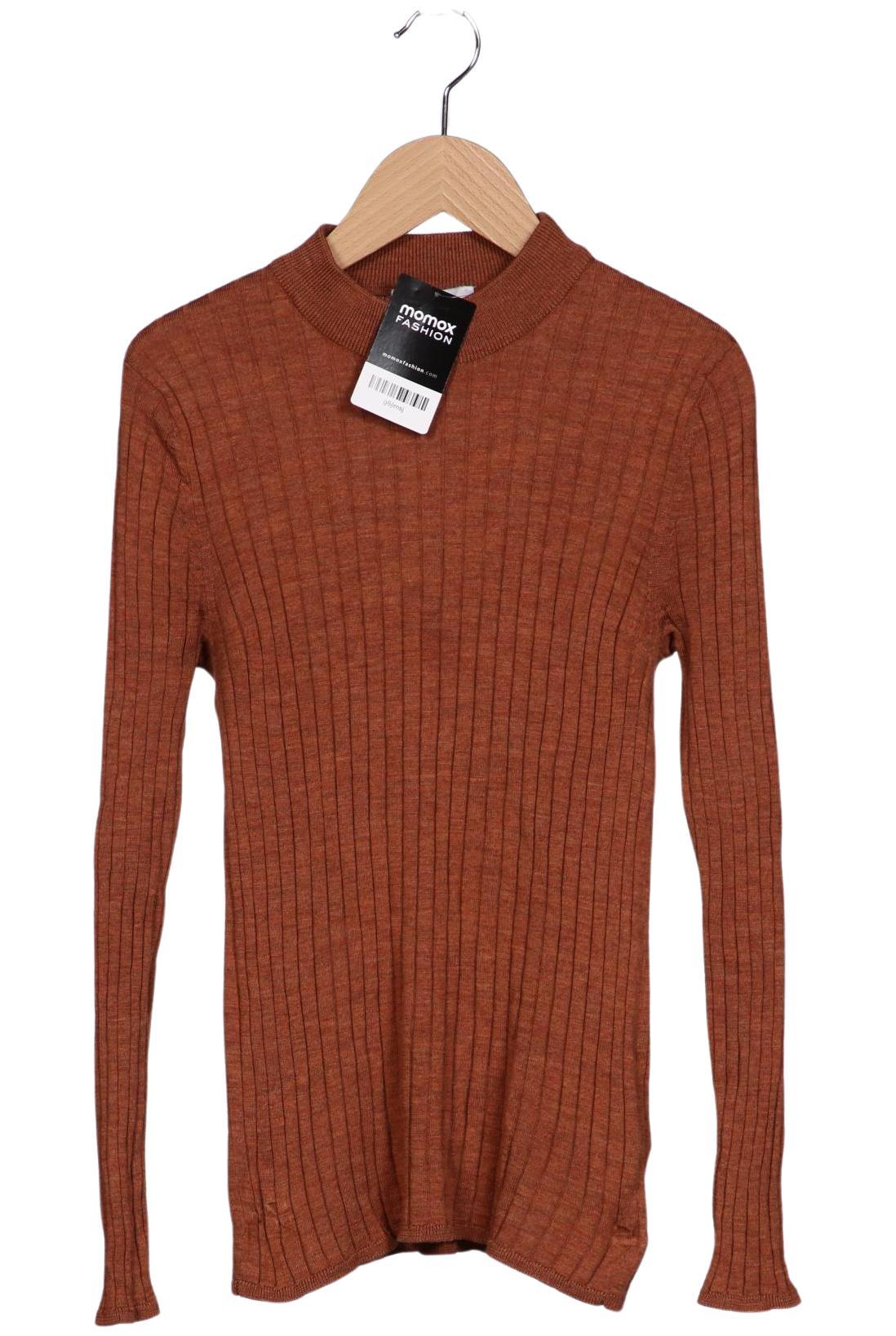 

Peter Hahn Damen Pullover, braun, Gr. 42