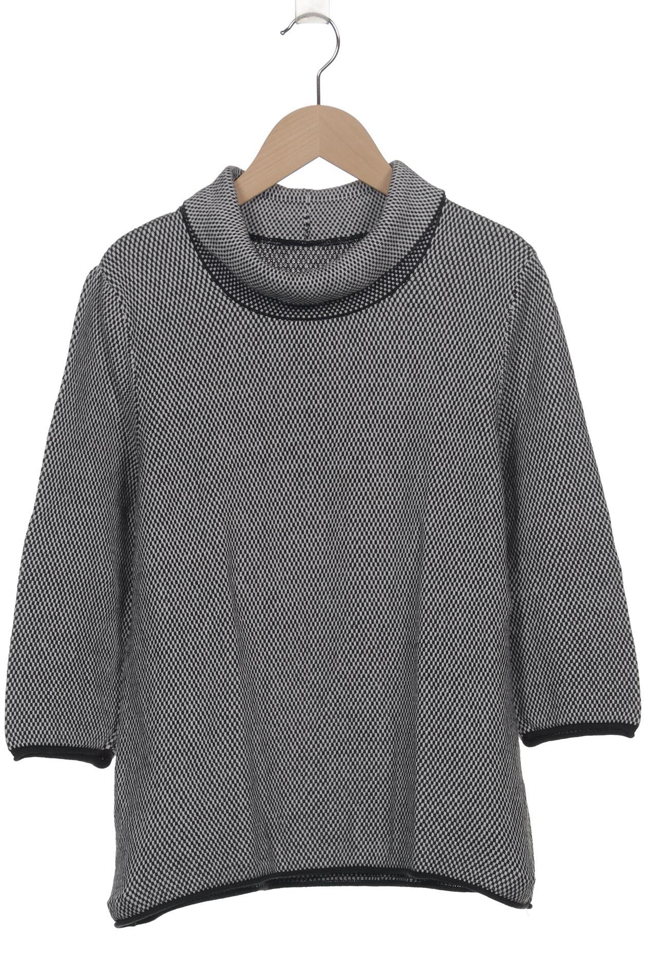 

Peter Hahn Damen Pullover, grau, Gr. 52