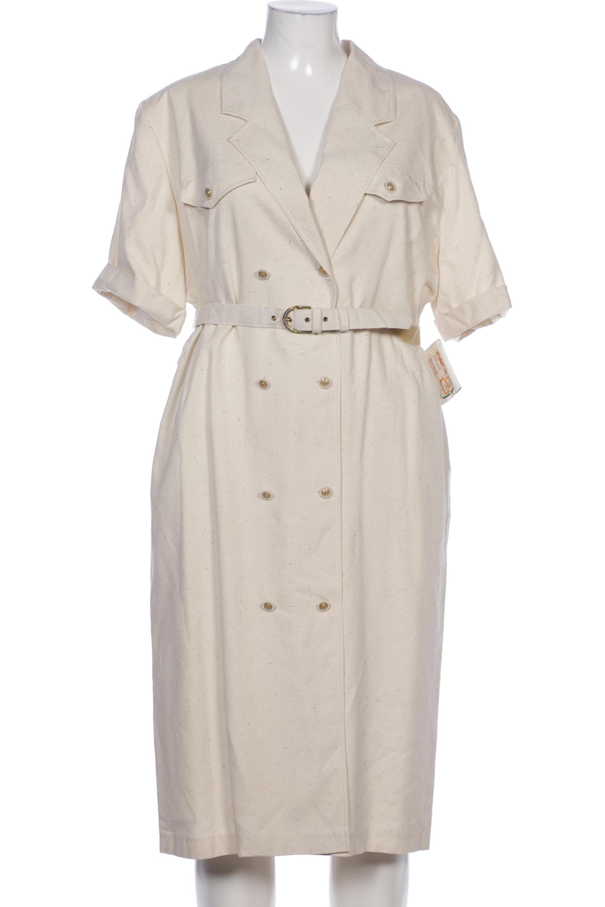 

Peter Hahn Damen Kleid, beige, Gr. 22