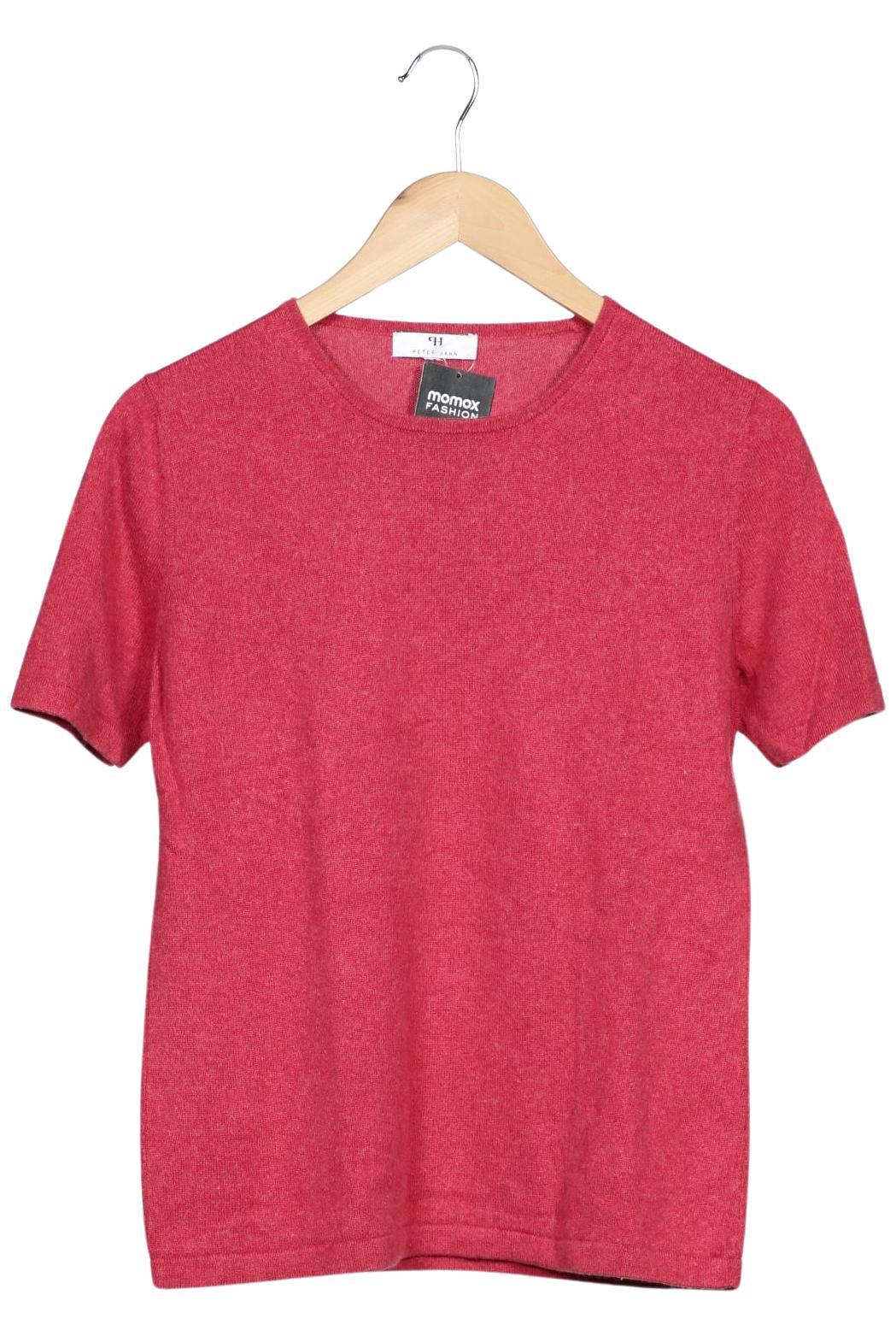 

Peter Hahn Damen Pullover, rot, Gr. 38