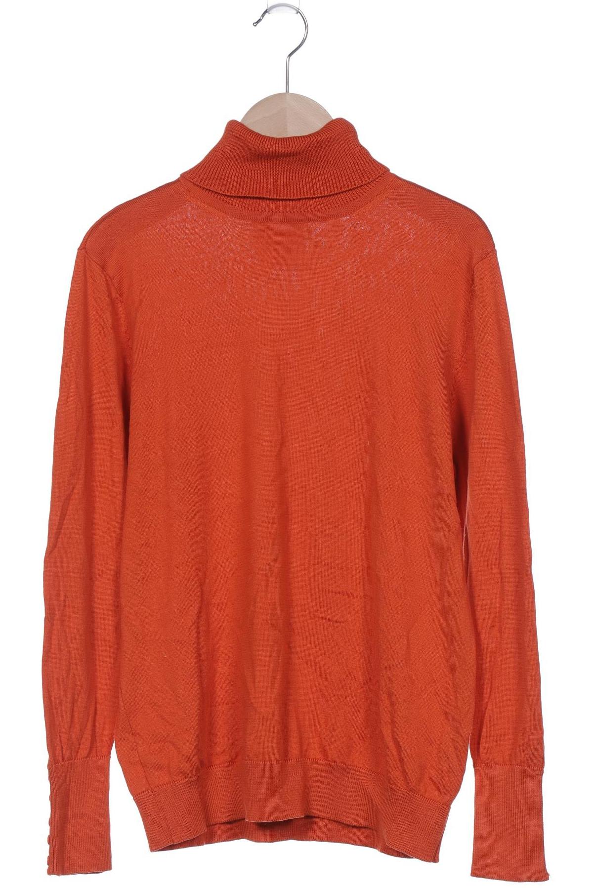 

Peter Hahn Damen Pullover, orange, Gr. 42