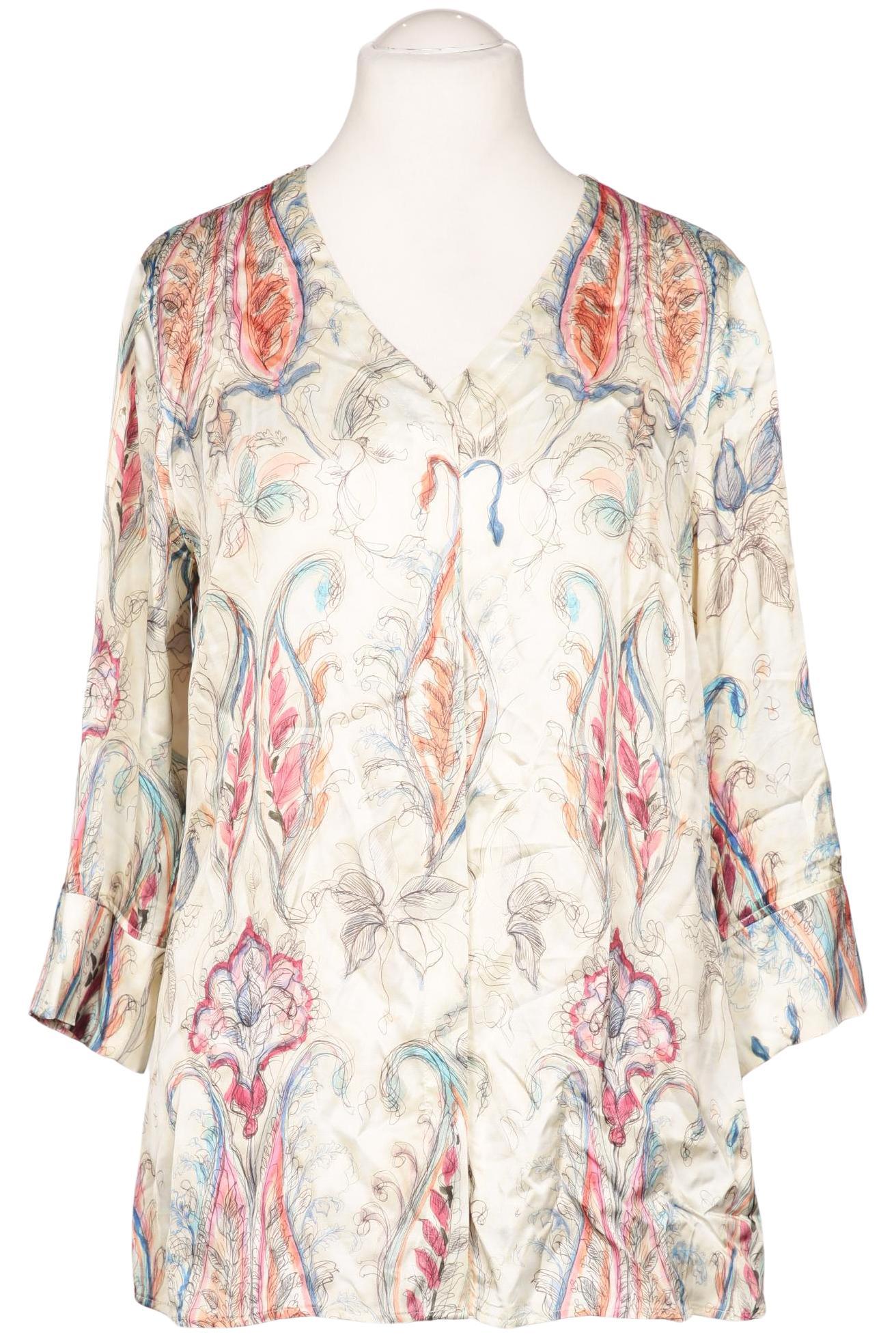 

Peter Hahn Damen Bluse, mehrfarbig, Gr. 42