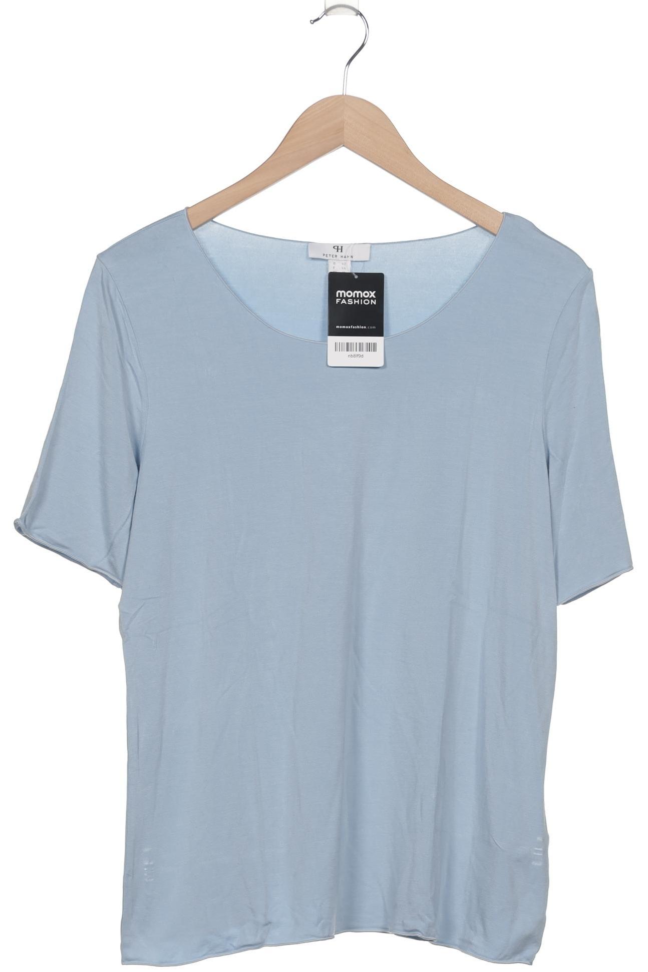 Thumbnail - Peter Hahn Damen T-Shirt, hellblau, Gr. 42