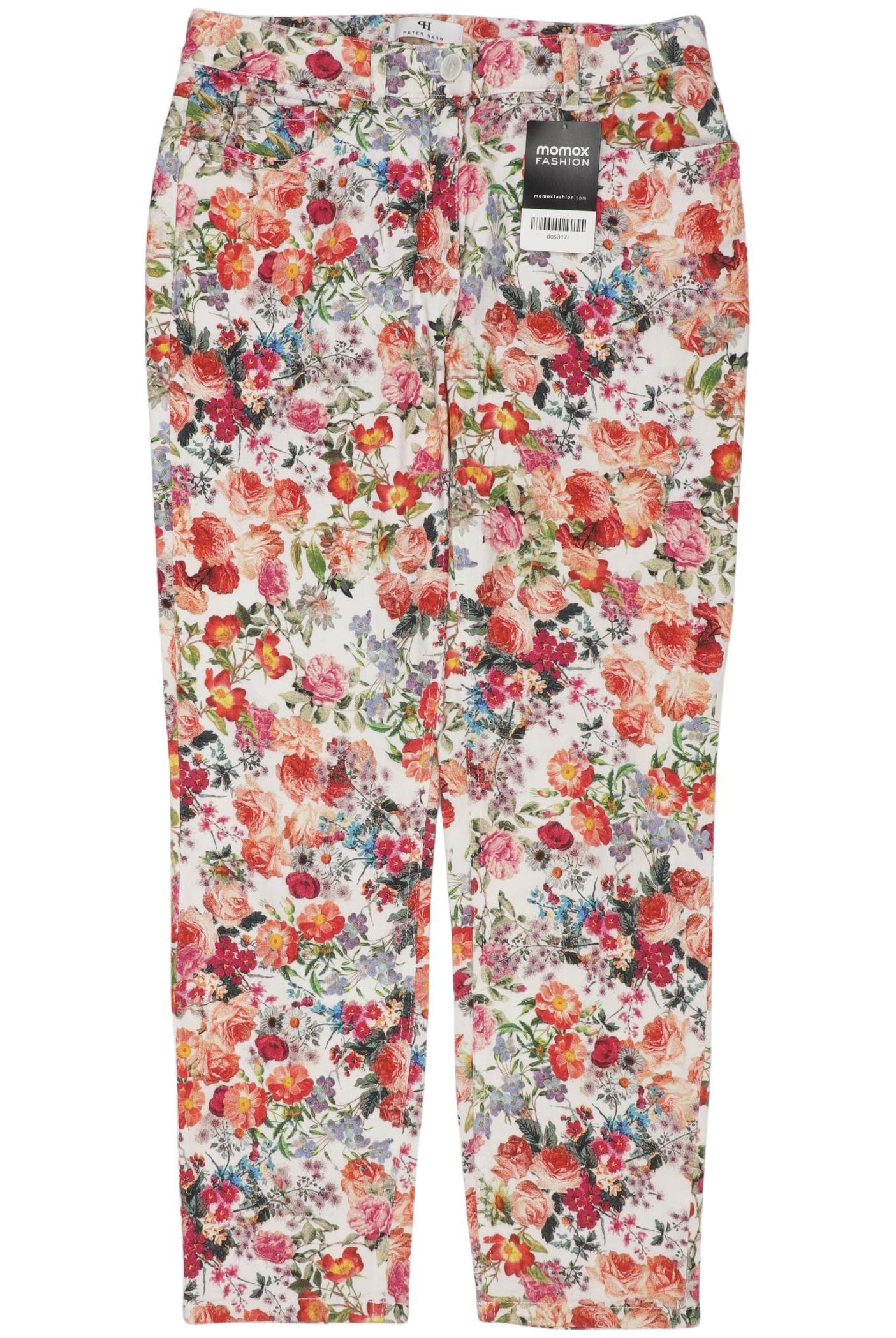 

Peter Hahn Damen Stoffhose, mehrfarbig, Gr. 18