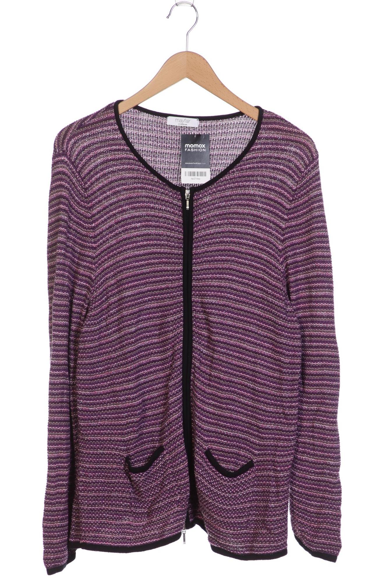 

Peter Hahn Damen Strickjacke, flieder