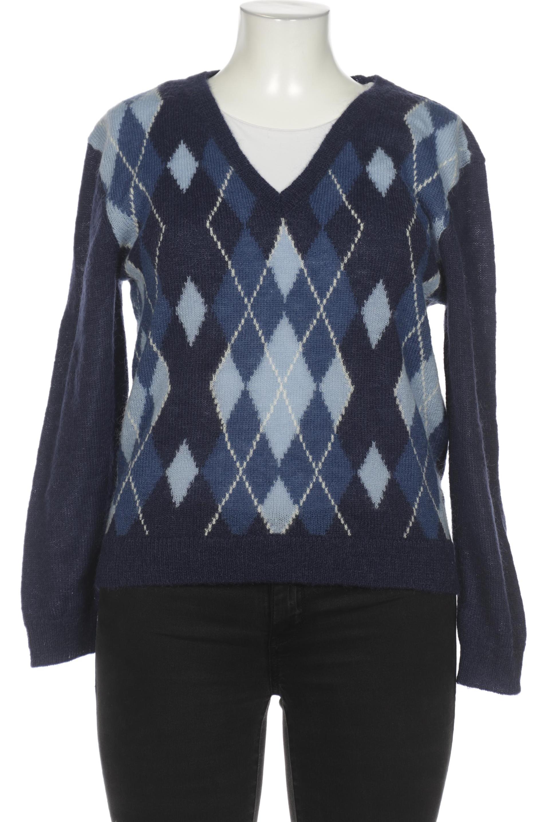 

Peter Hahn Damen Pullover, marineblau, Gr. 42