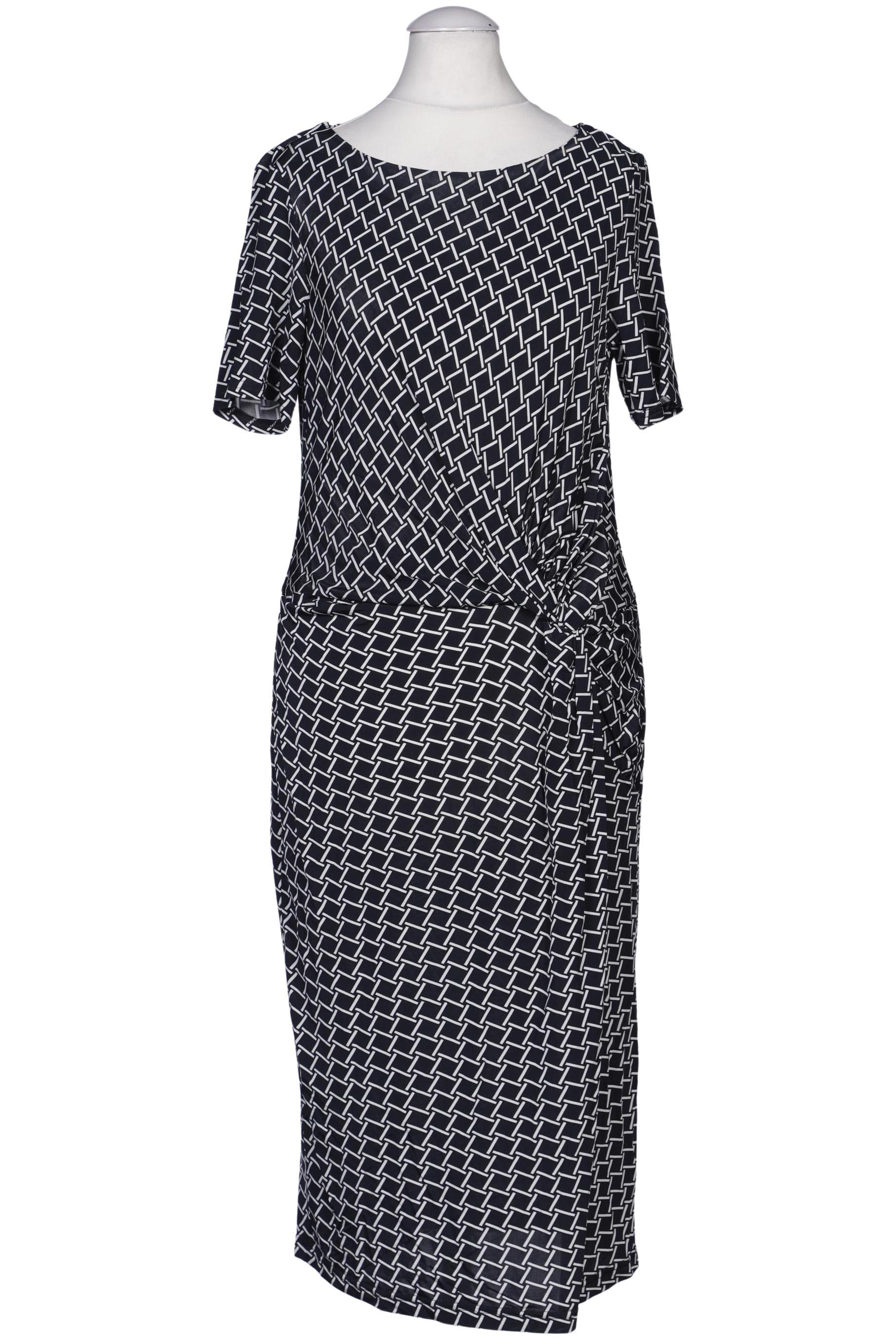 

Peter Hahn Damen Kleid, schwarz, Gr. 18