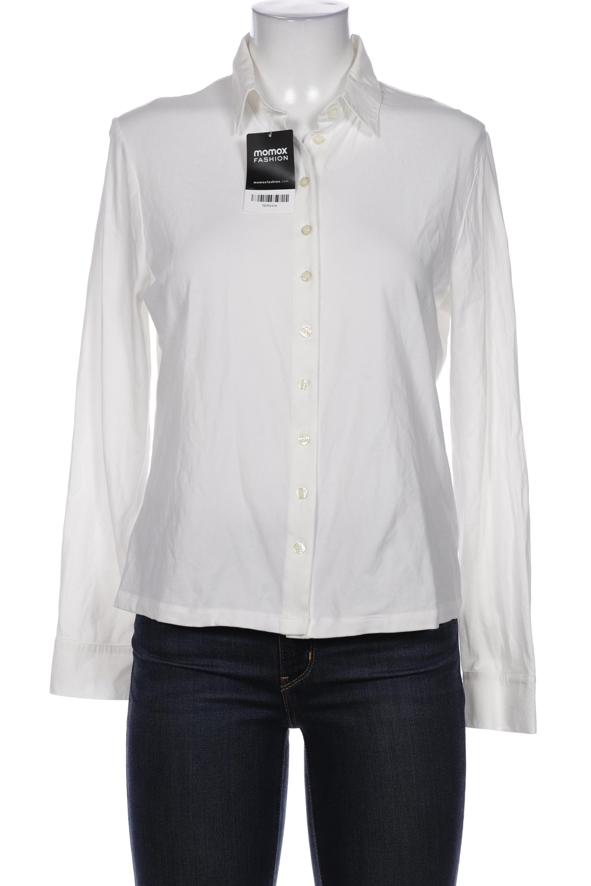

Peter Hahn Damen Bluse, cremeweiß, Gr. 40