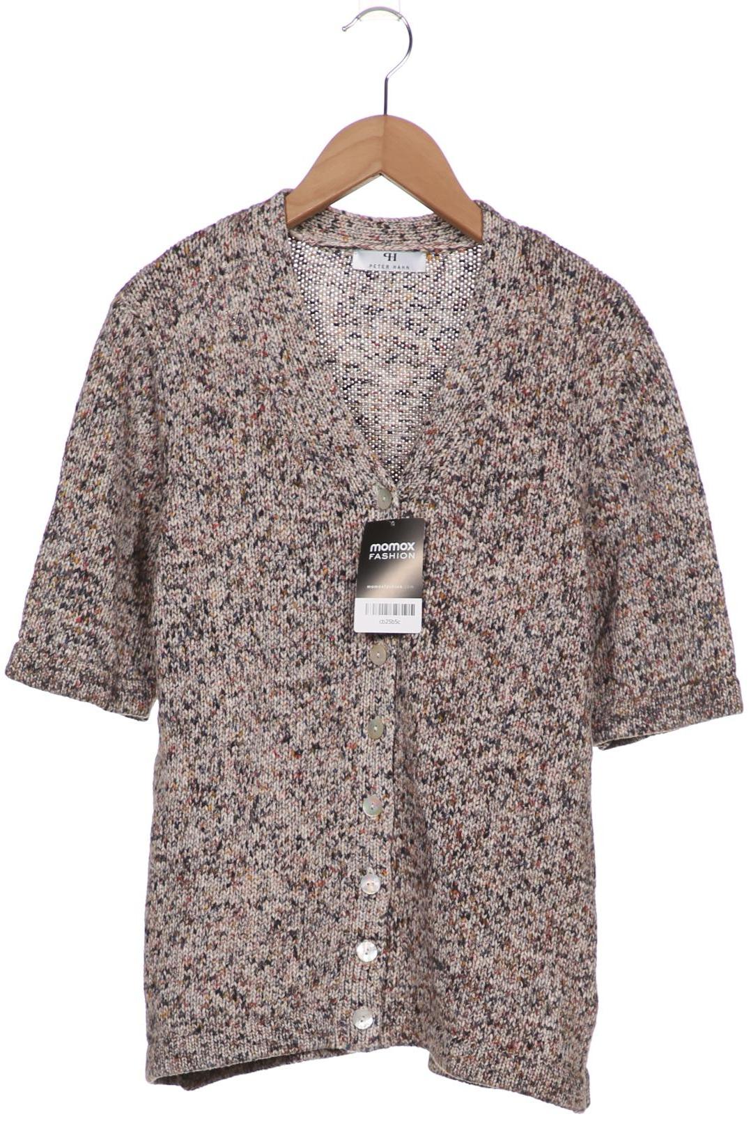 

Peter Hahn Damen Strickjacke, mehrfarbig, Gr. 40