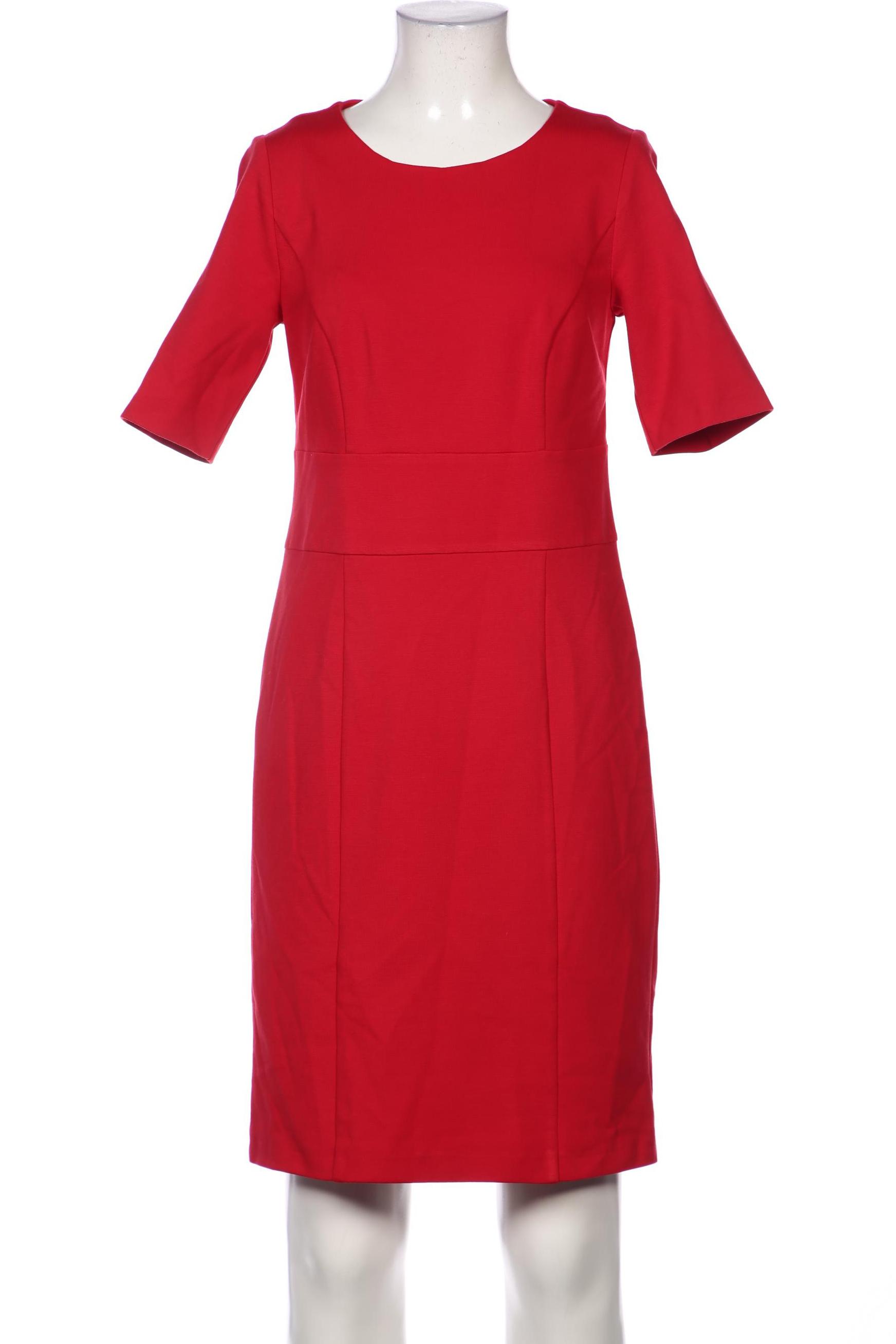 

Peter Hahn Damen Kleid, rot, Gr. 18