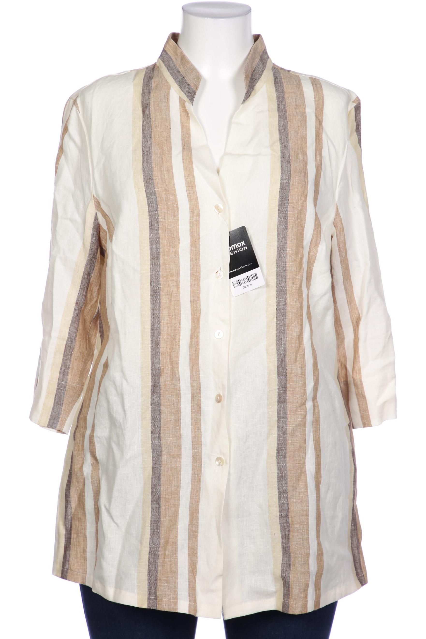 

Peter Hahn Damen Bluse, beige