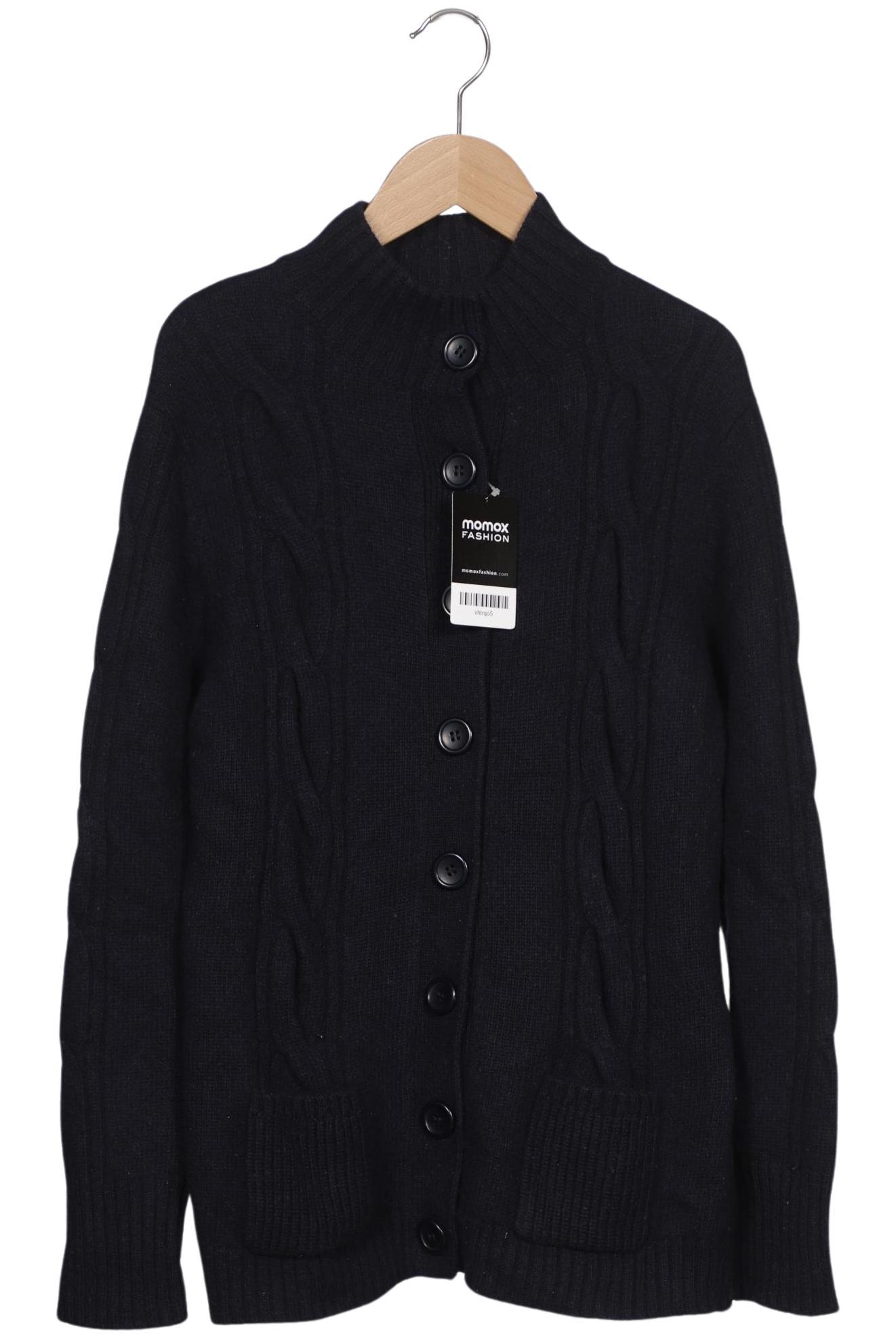 

Peter Hahn Damen Strickjacke, marineblau, Gr. 64