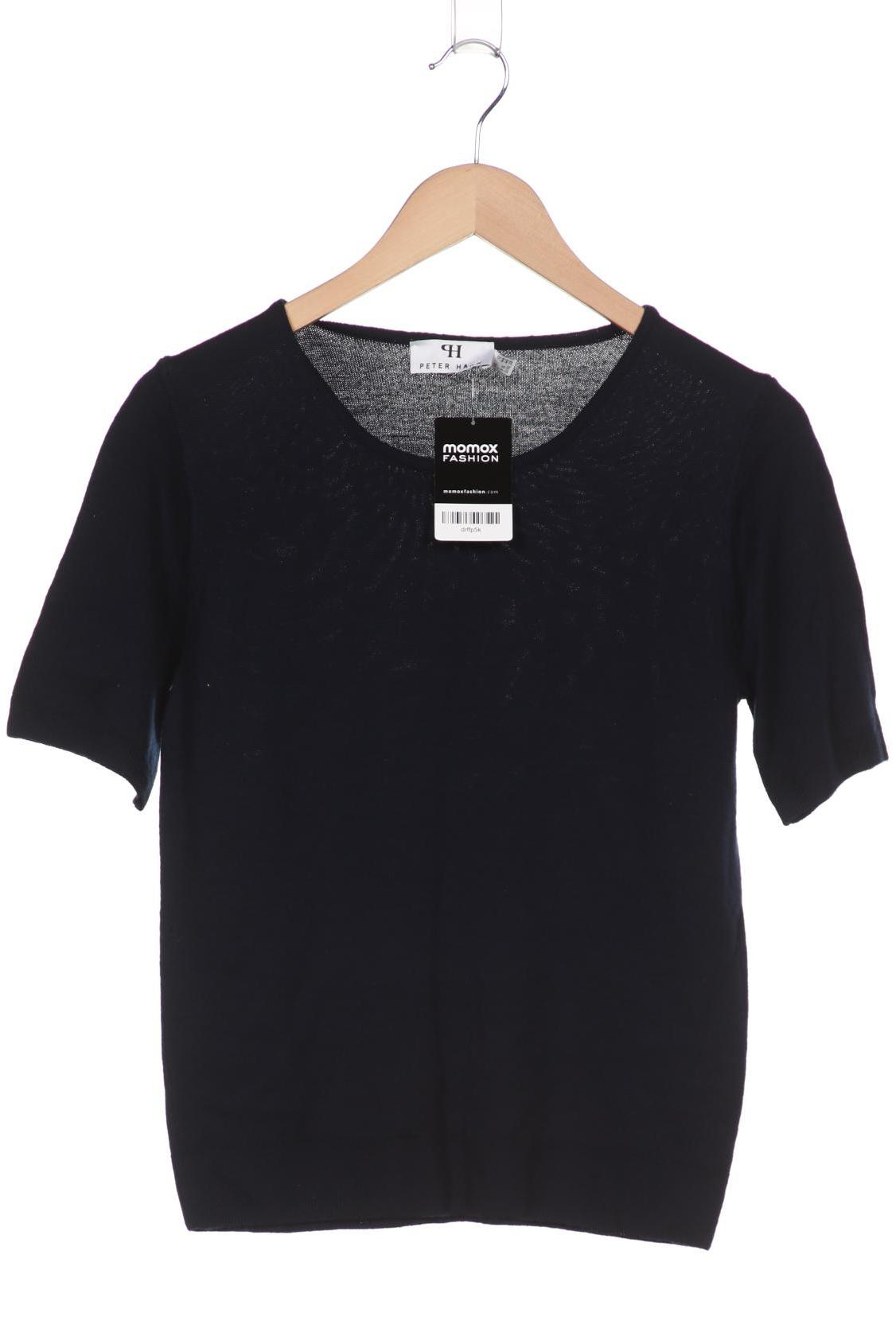 

Peter Hahn Damen Pullover, marineblau, Gr. 38