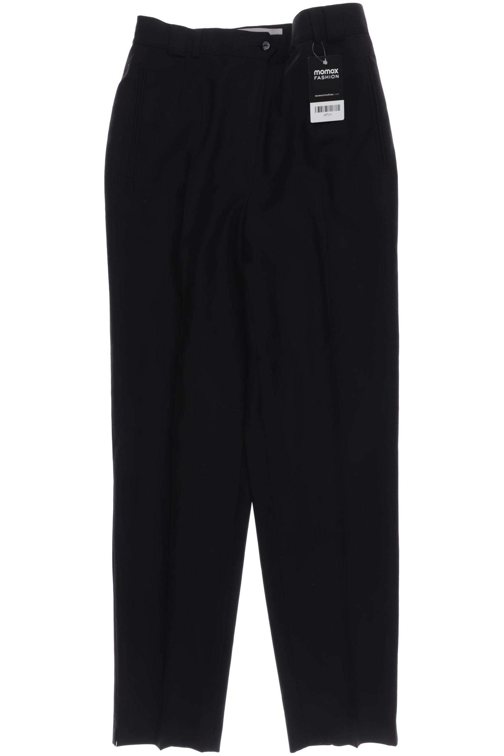 

Peter Hahn Damen Stoffhose, schwarz, Gr. 38