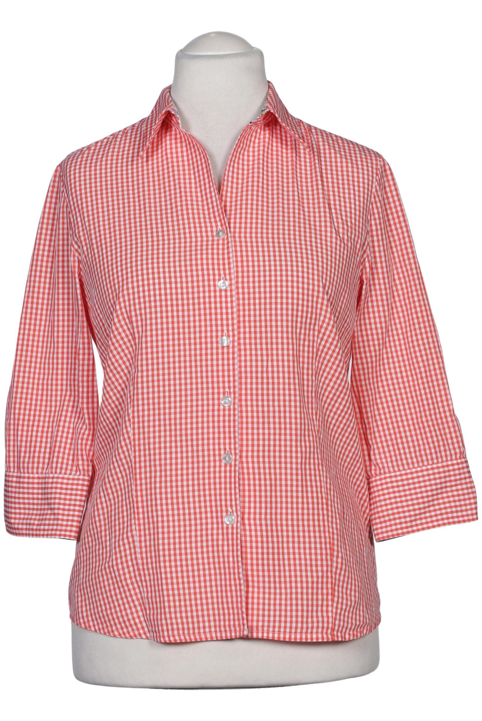 

Peter Hahn Damen Bluse, mehrfarbig, Gr. 42