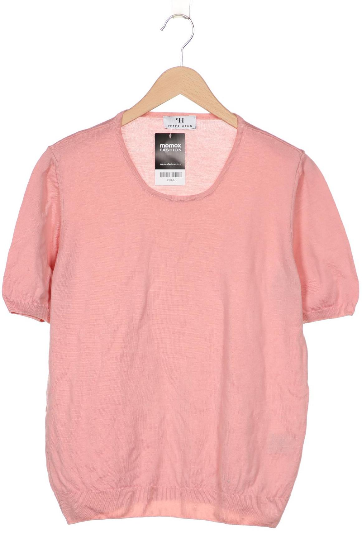 

Peter Hahn Damen Pullover, pink, Gr. 46