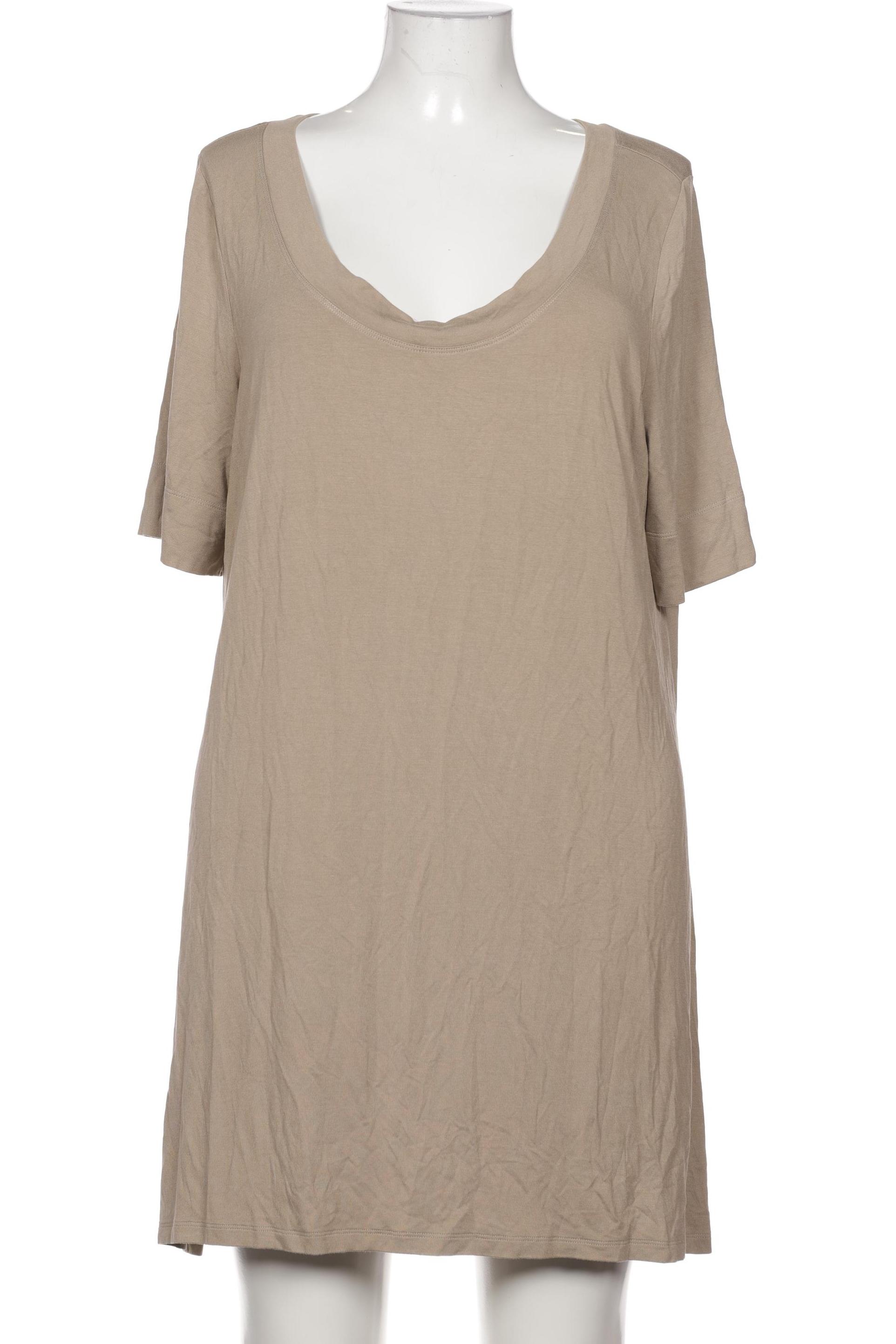 

Peter Hahn Damen T-Shirt, beige, Gr. 48